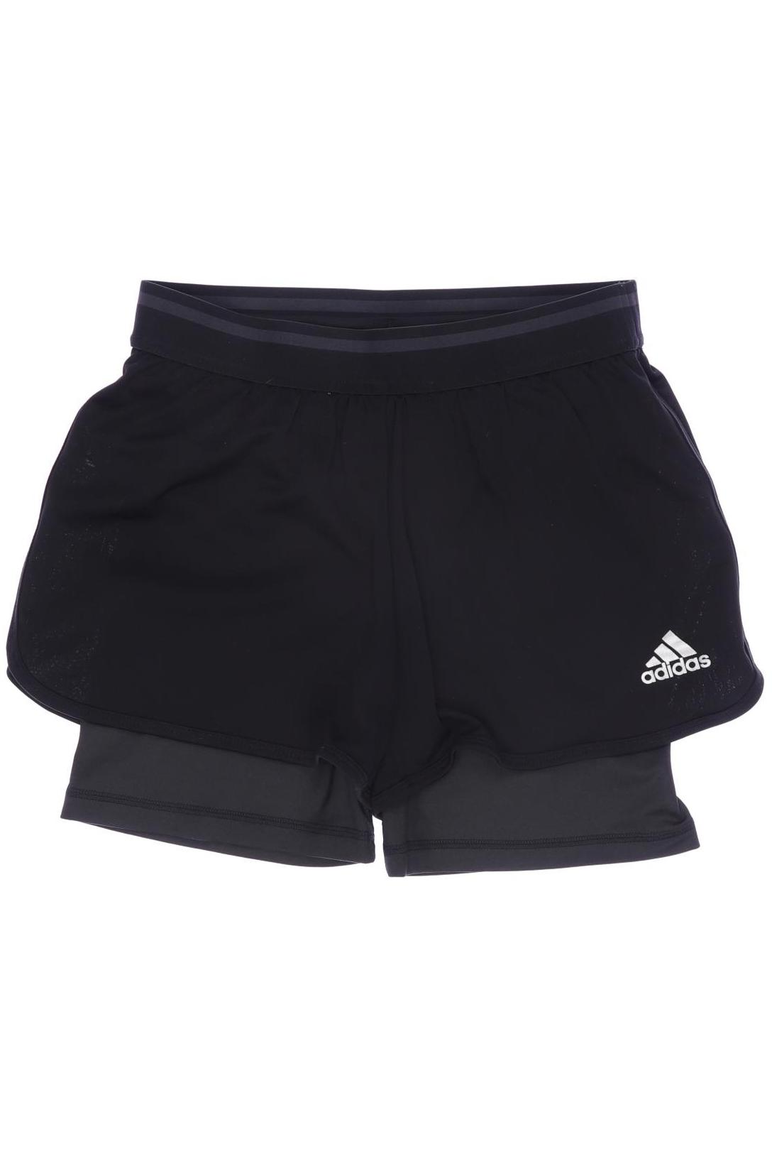 

Adidas Mädchen Shorts, schwarz
