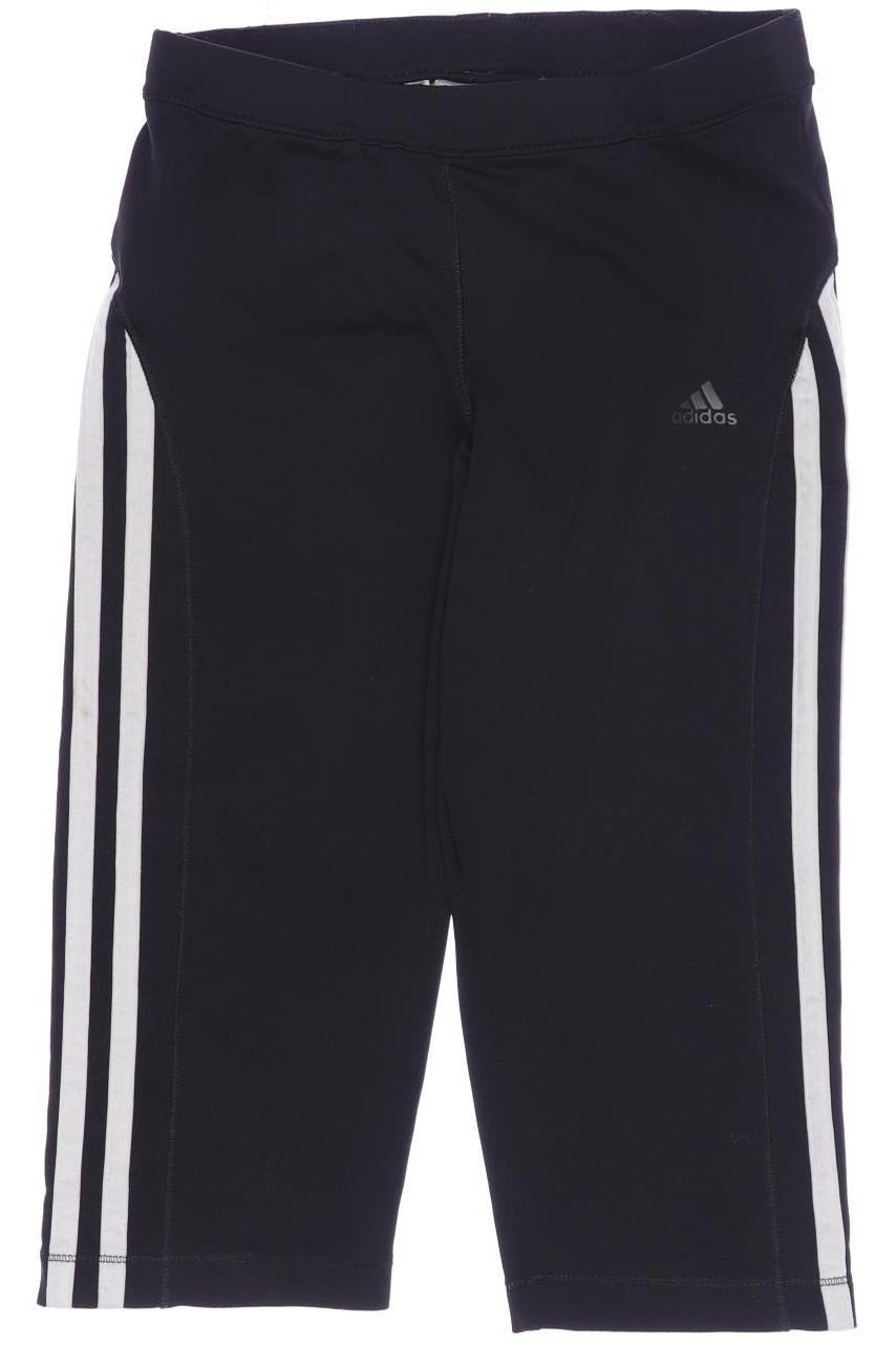 

adidas Damen Shorts, schwarz, Gr. 140