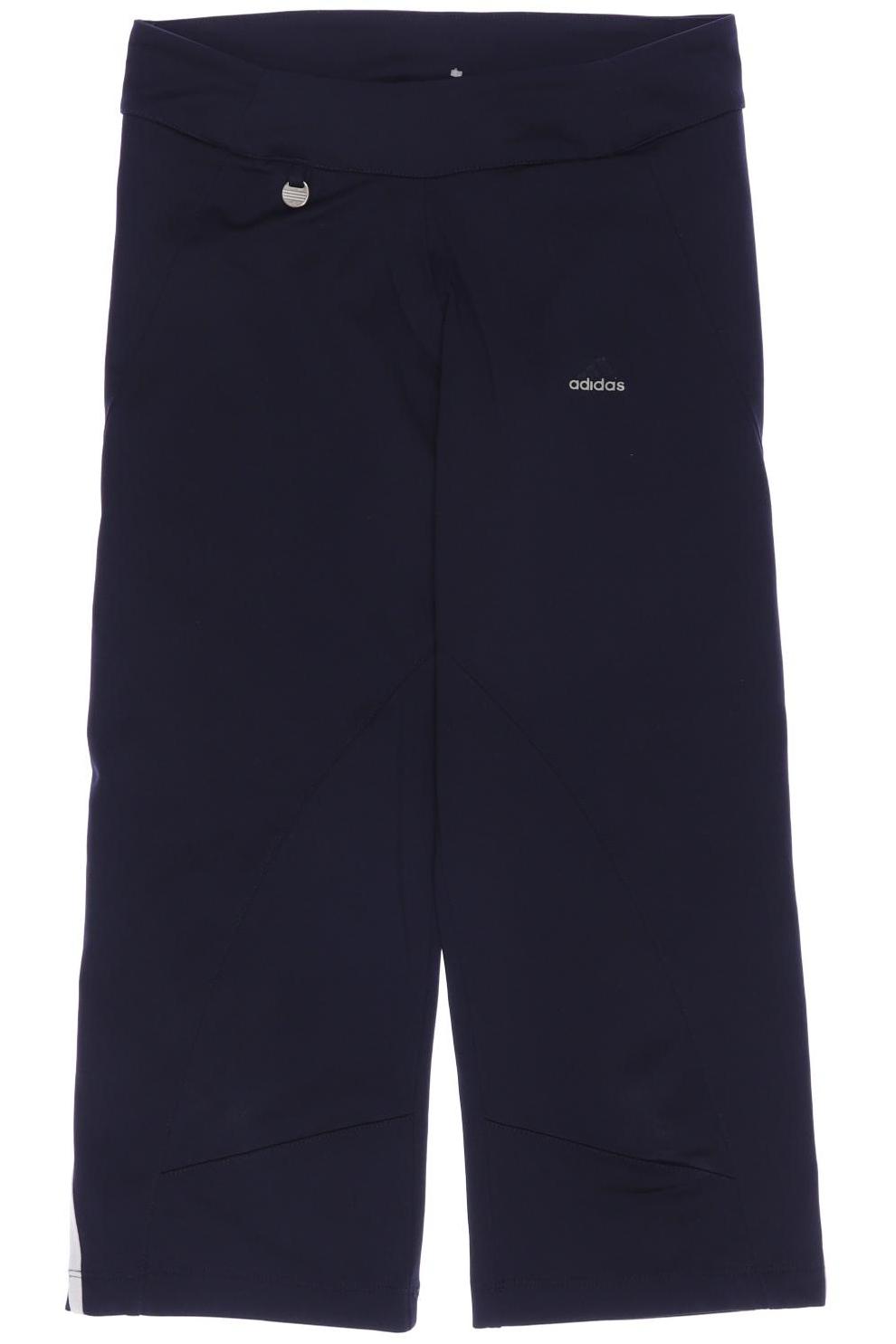 

adidas Damen Shorts, marineblau, Gr. 152