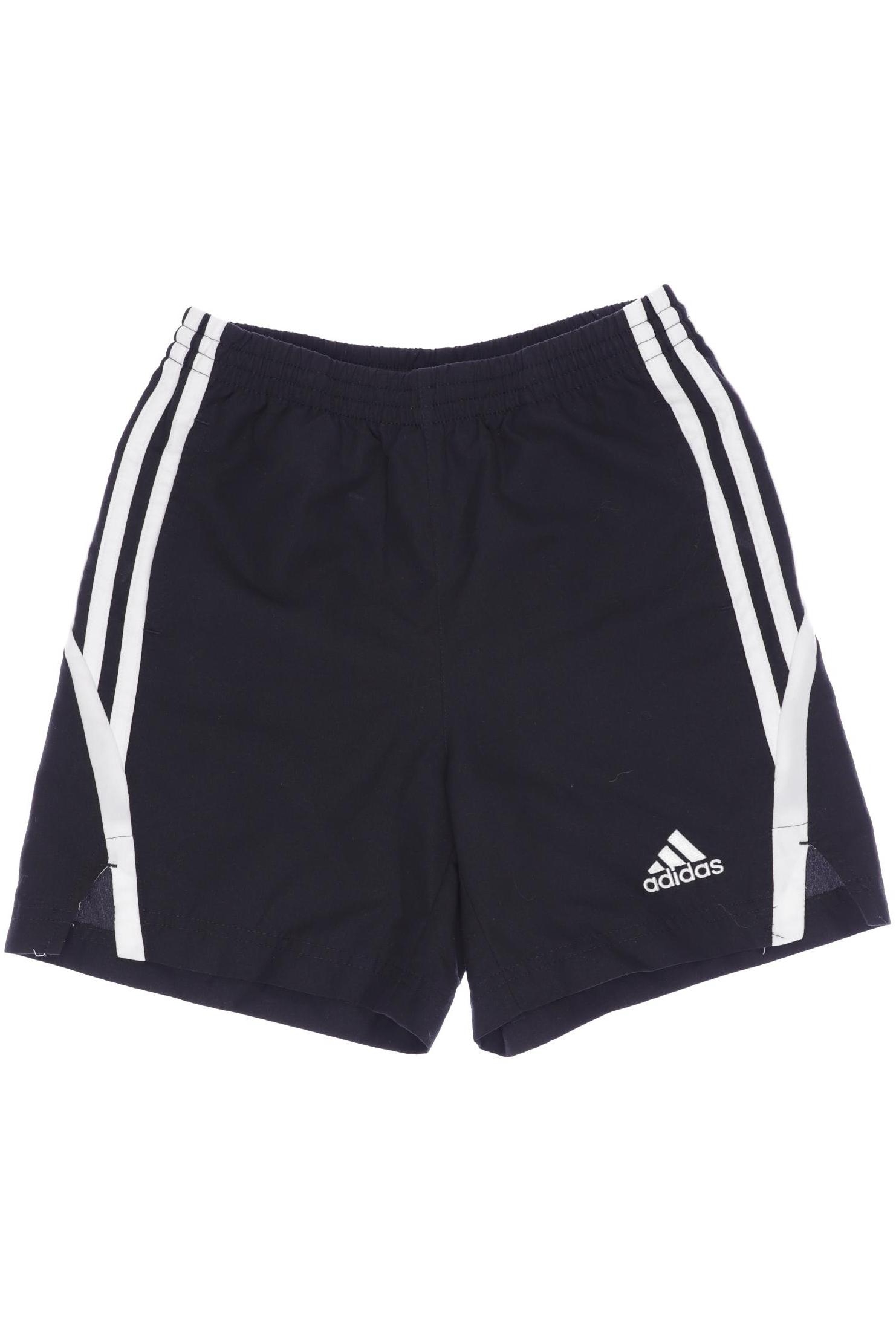 

adidas Damen Shorts, schwarz, Gr. 128