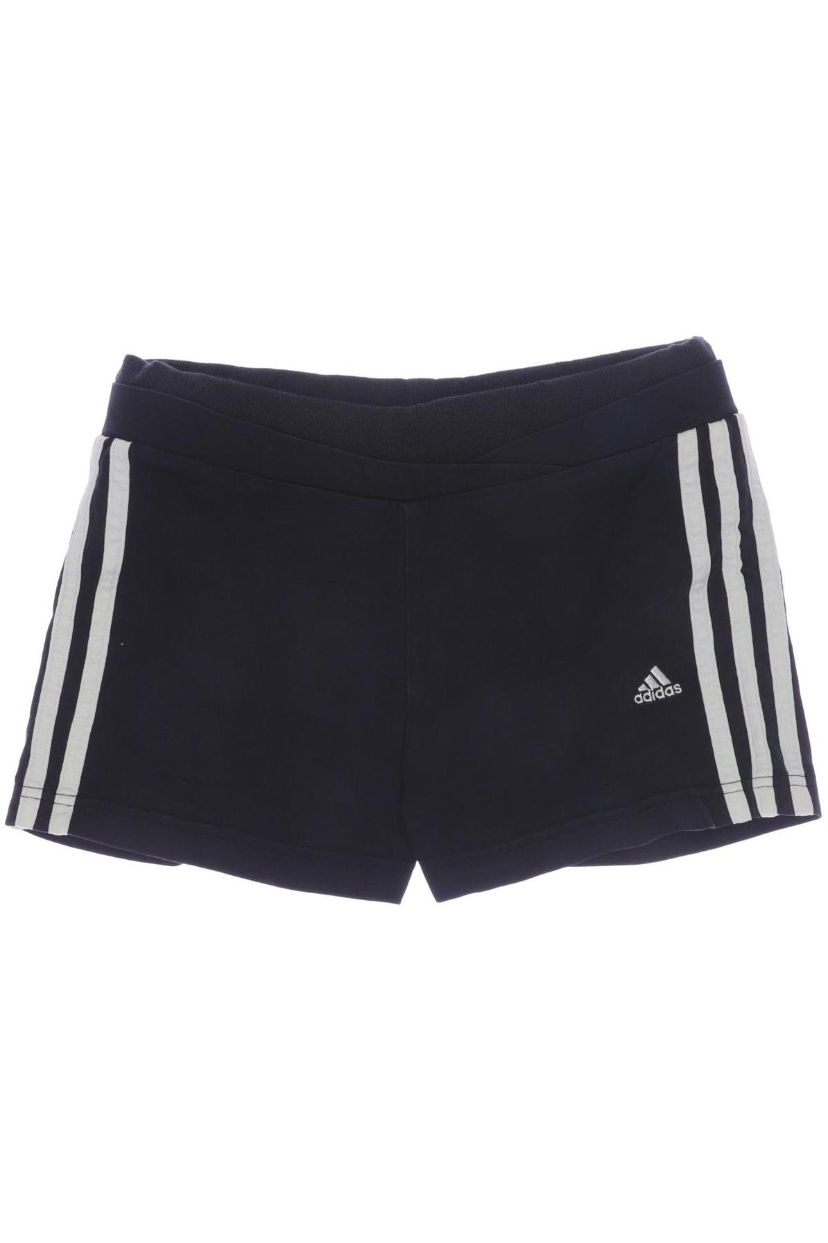 

adidas Damen Shorts, marineblau, Gr. 152