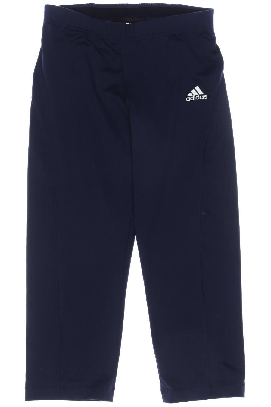 

adidas Damen Shorts, marineblau, Gr. 164