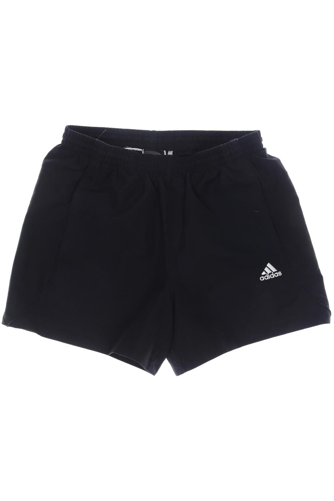 

adidas Damen Shorts, schwarz, Gr. 152