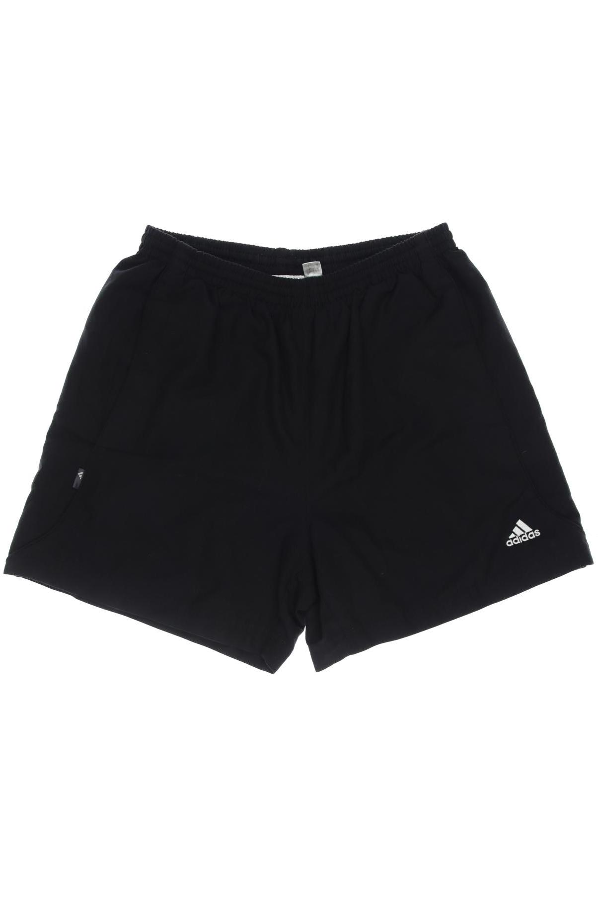 

adidas Damen Shorts, schwarz, Gr. 164