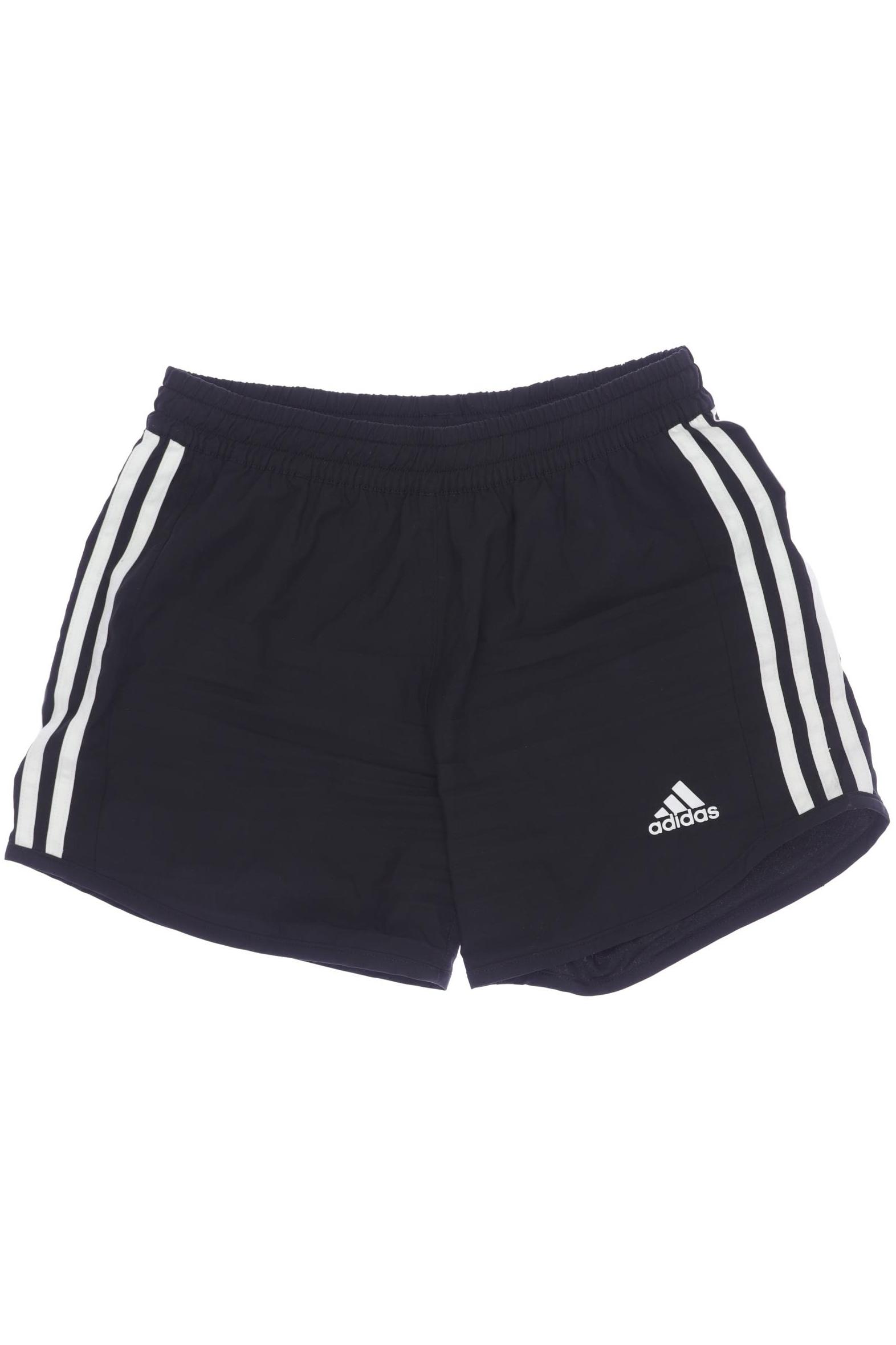 

adidas Damen Shorts, schwarz, Gr. 164