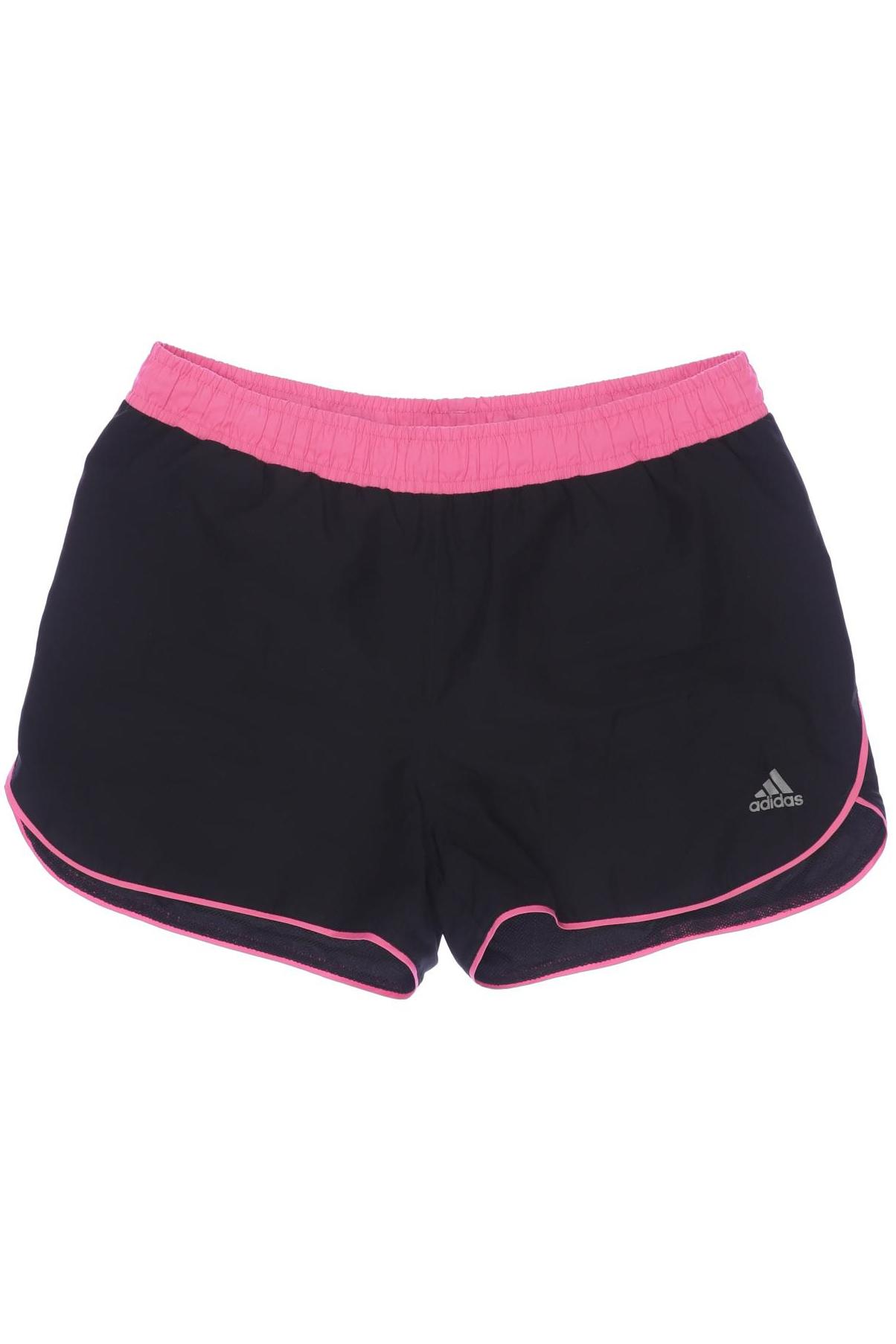 

adidas Damen Shorts, schwarz, Gr. 170