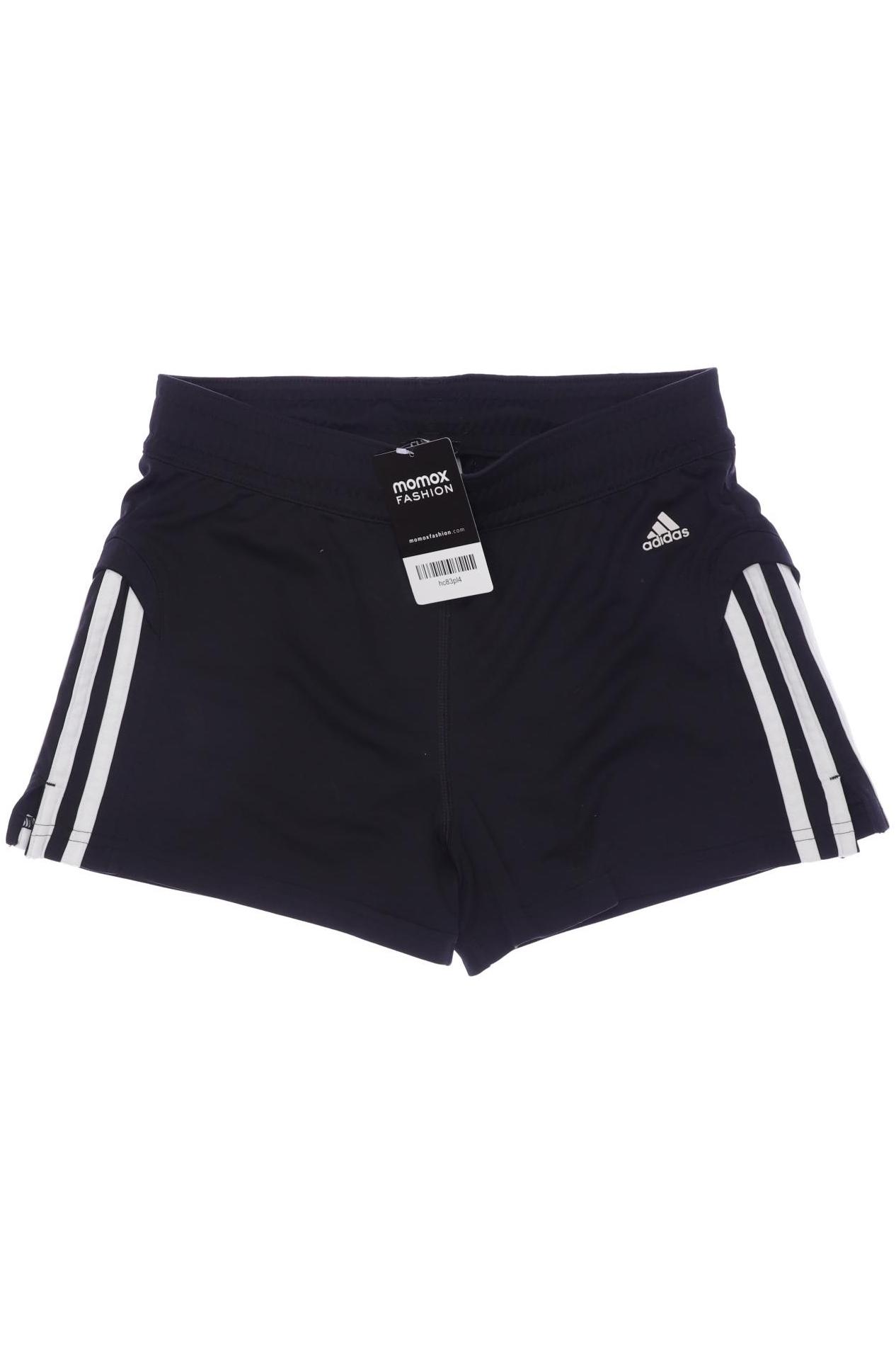 

adidas Damen Shorts, schwarz, Gr. 152