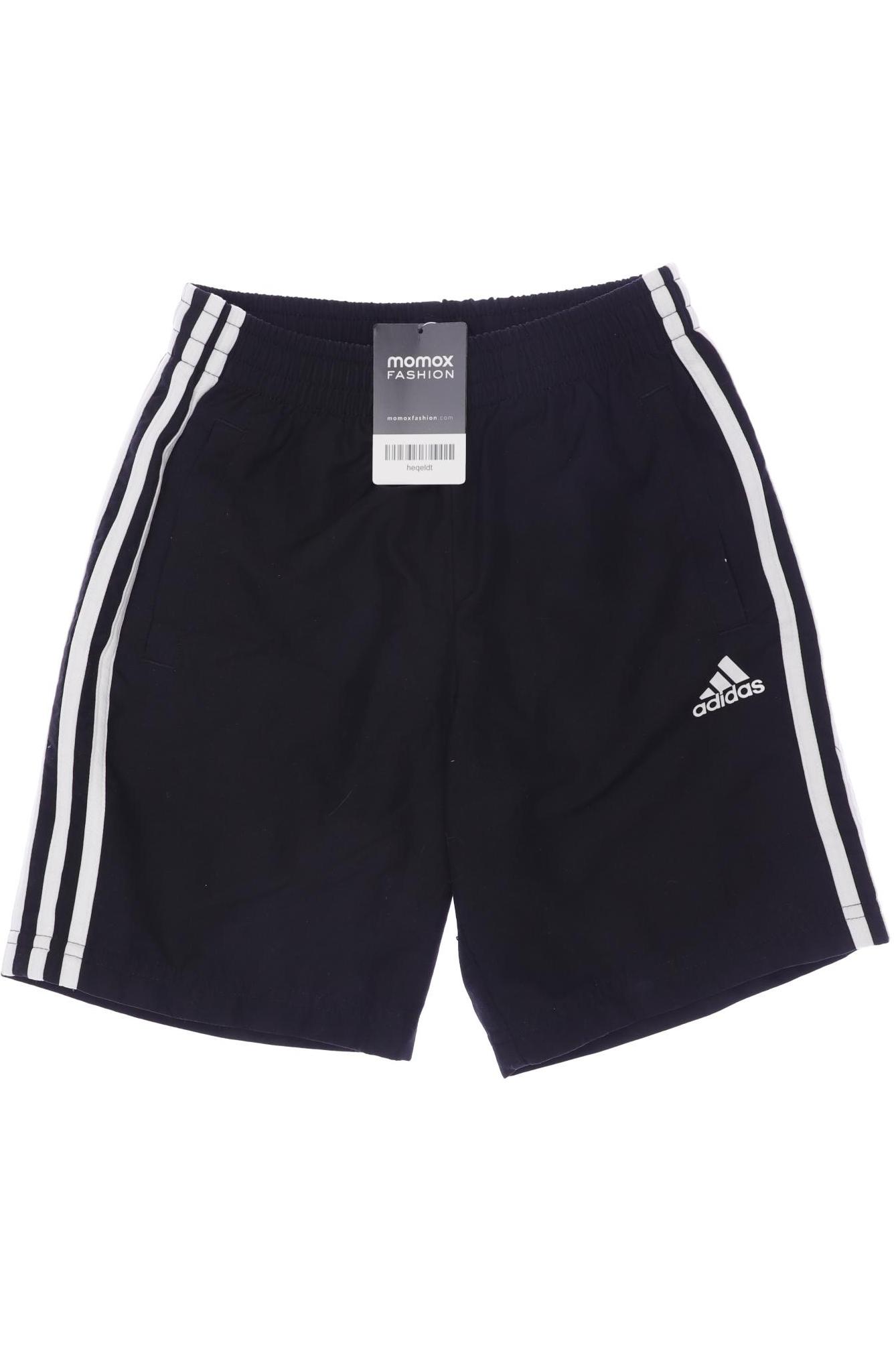 

adidas Damen Shorts, schwarz, Gr. 140