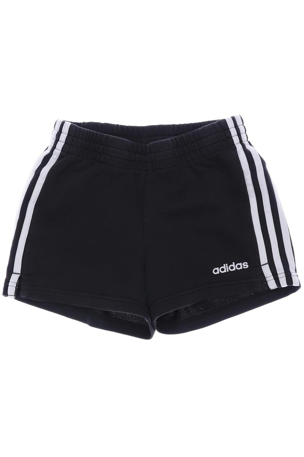 

adidas Damen Shorts, schwarz, Gr. 152