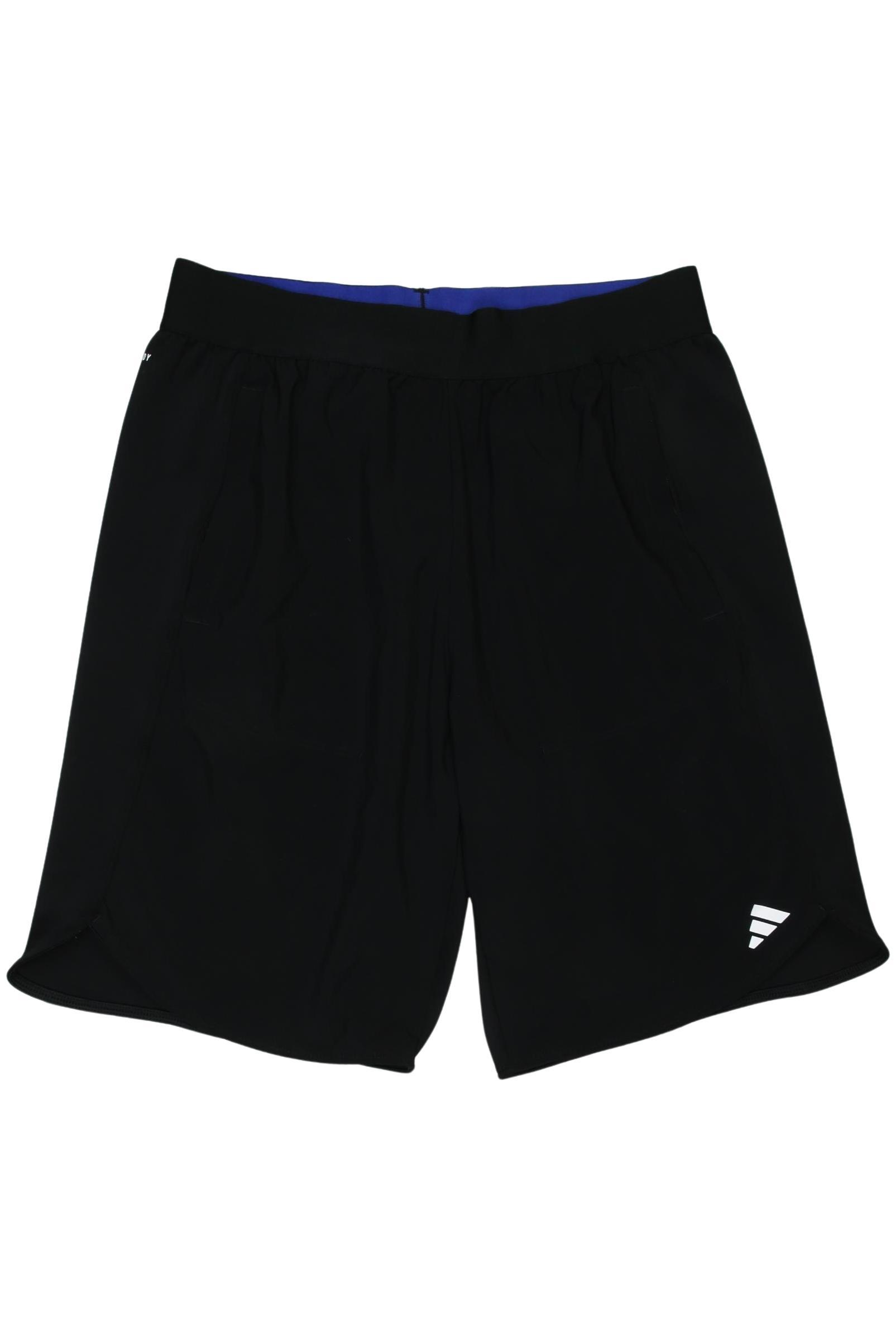 

adidas Mädchen Shorts, schwarz, Gr. 176