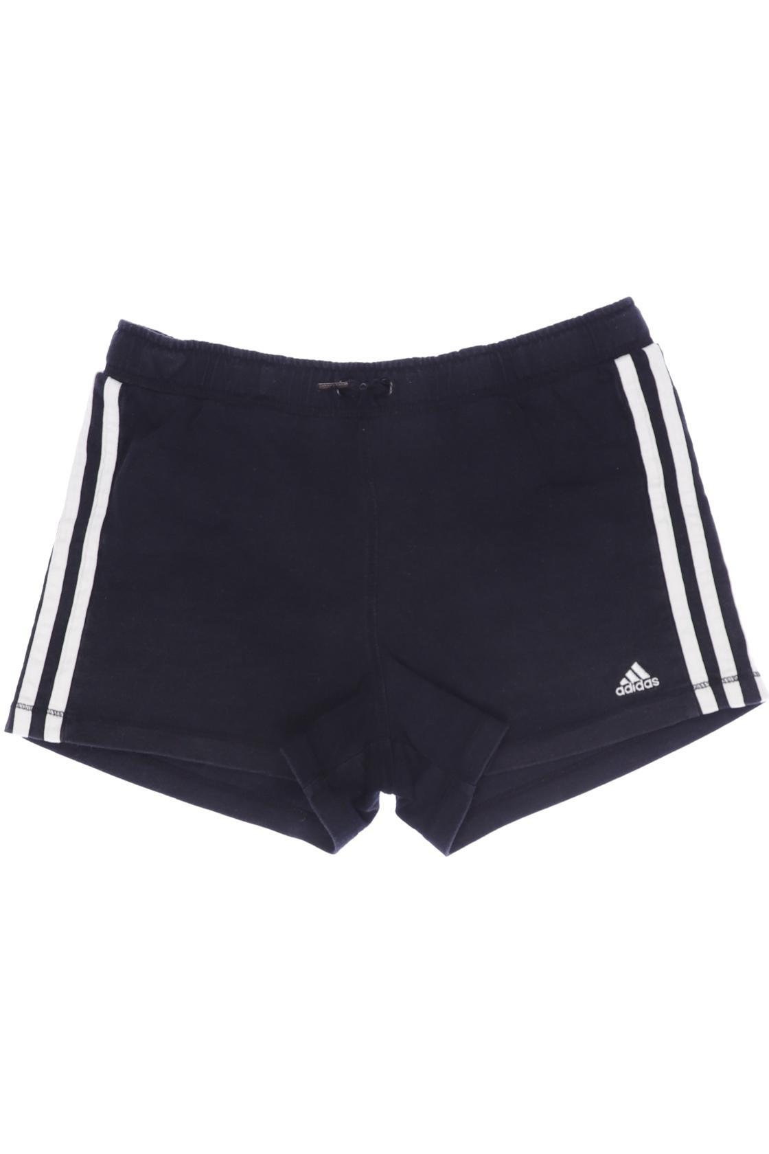 

adidas Damen Shorts, schwarz, Gr. 164