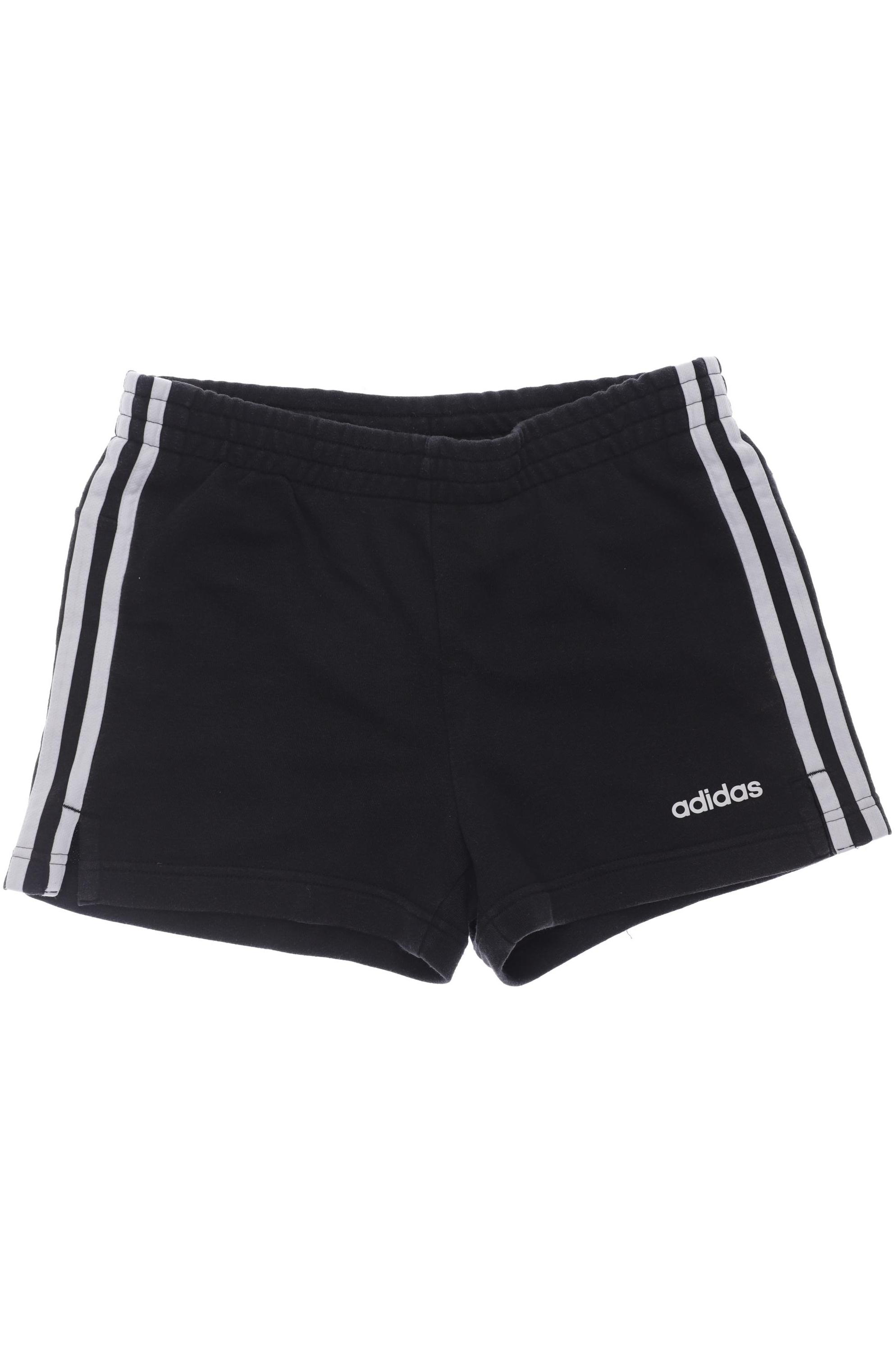 

adidas Damen Shorts, schwarz, Gr. 170