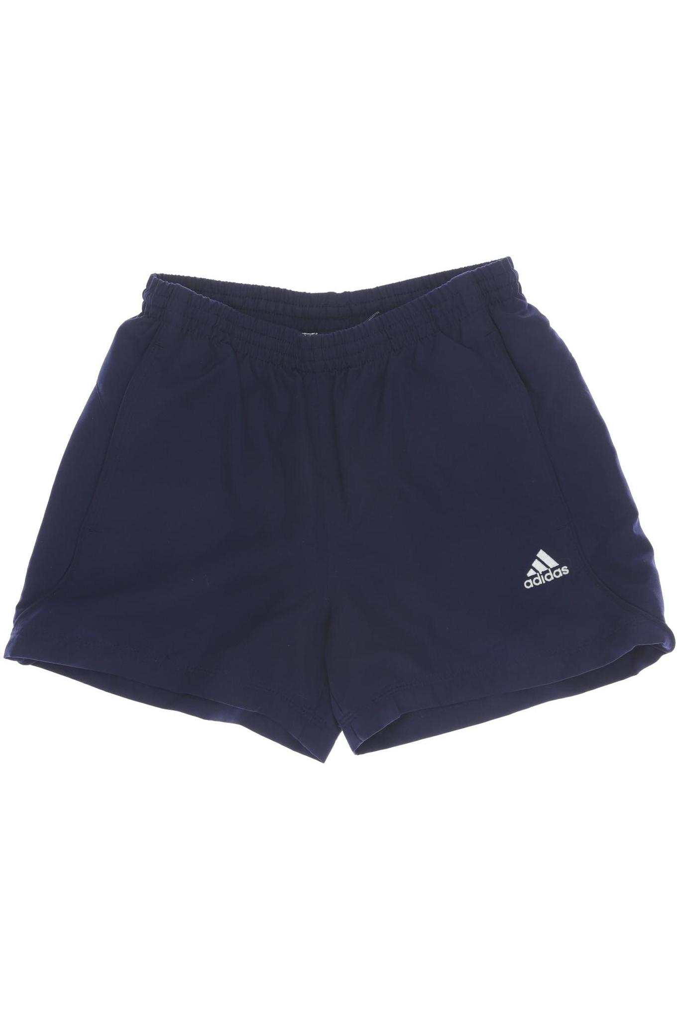 

adidas Damen Shorts, marineblau, Gr. 140
