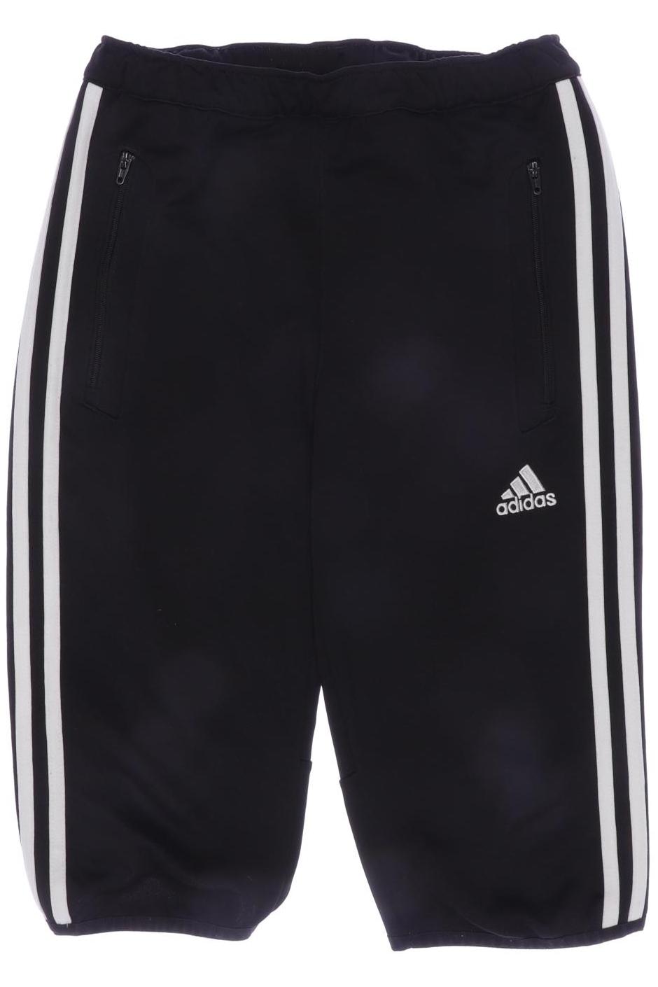 

adidas Damen Shorts, schwarz, Gr. 152