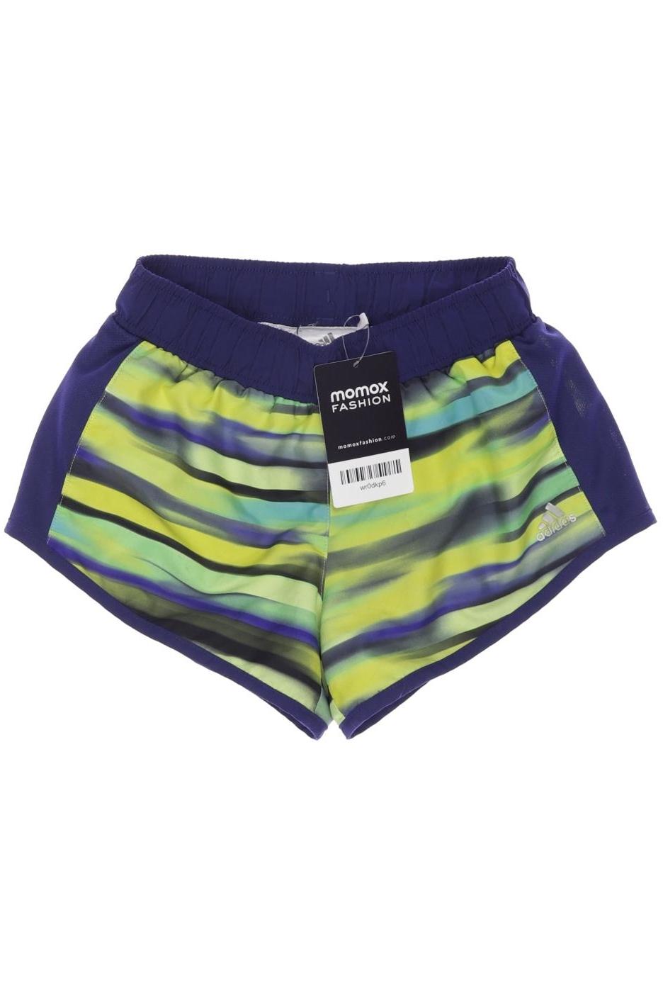 

adidas Damen Shorts, mehrfarbig, Gr. 128