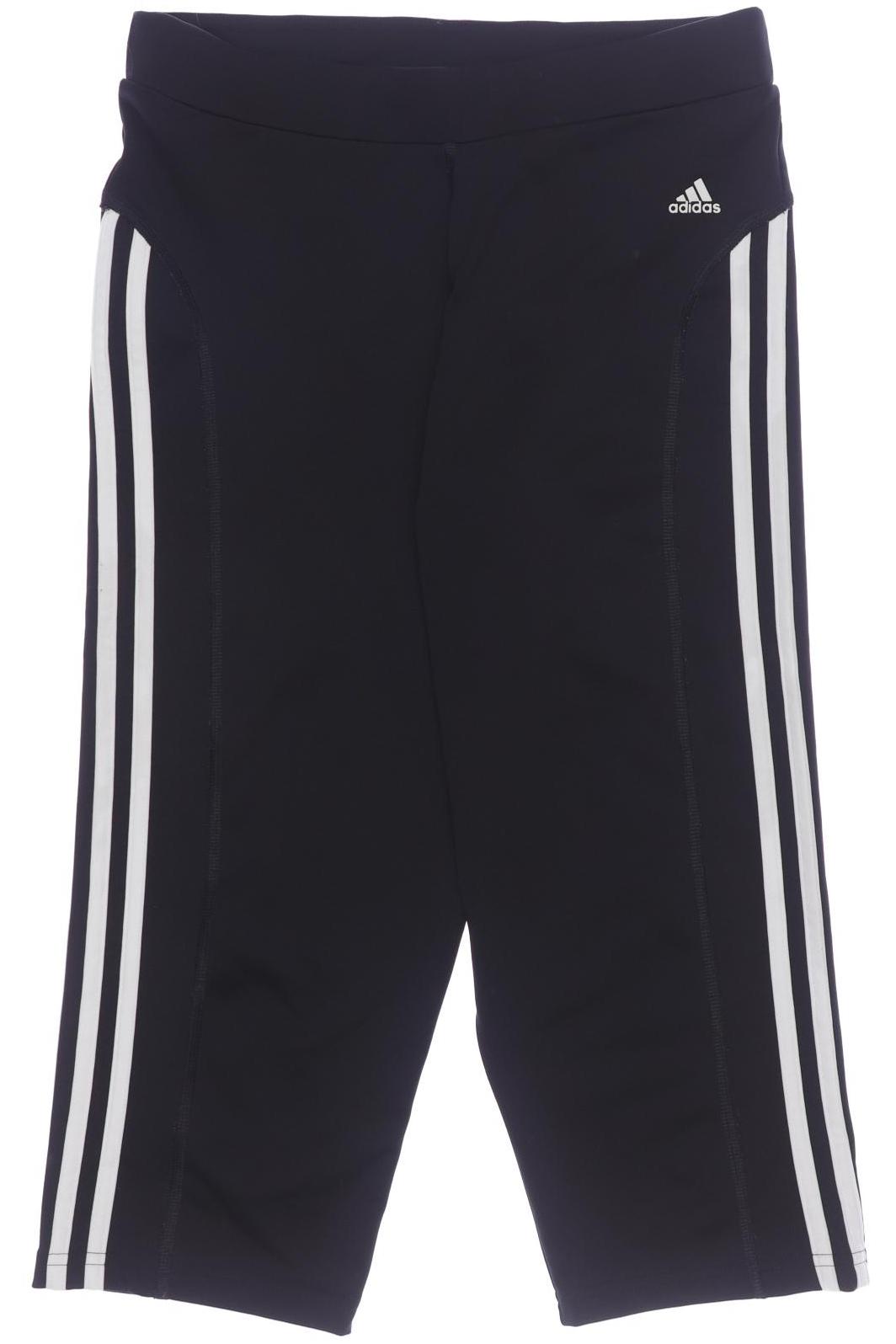 

adidas Damen Shorts, schwarz, Gr. 176