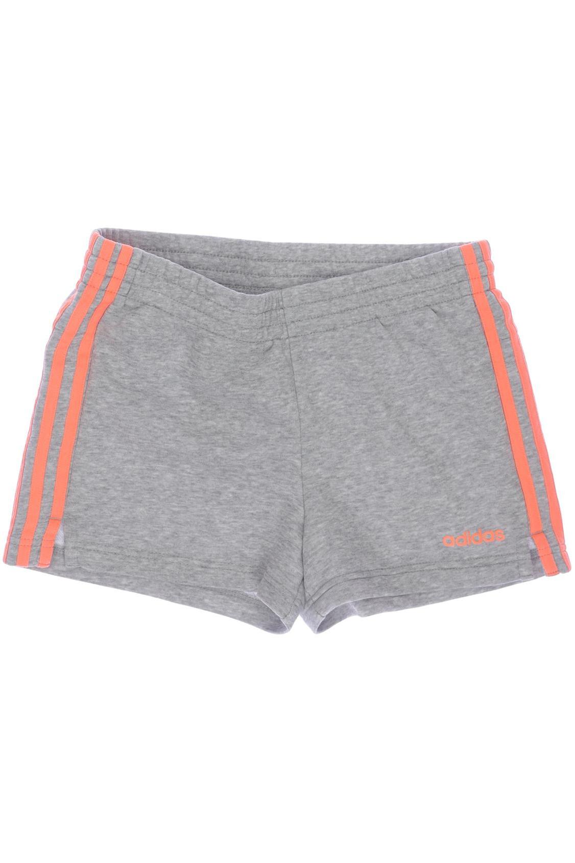 

adidas Mädchen Shorts, grau