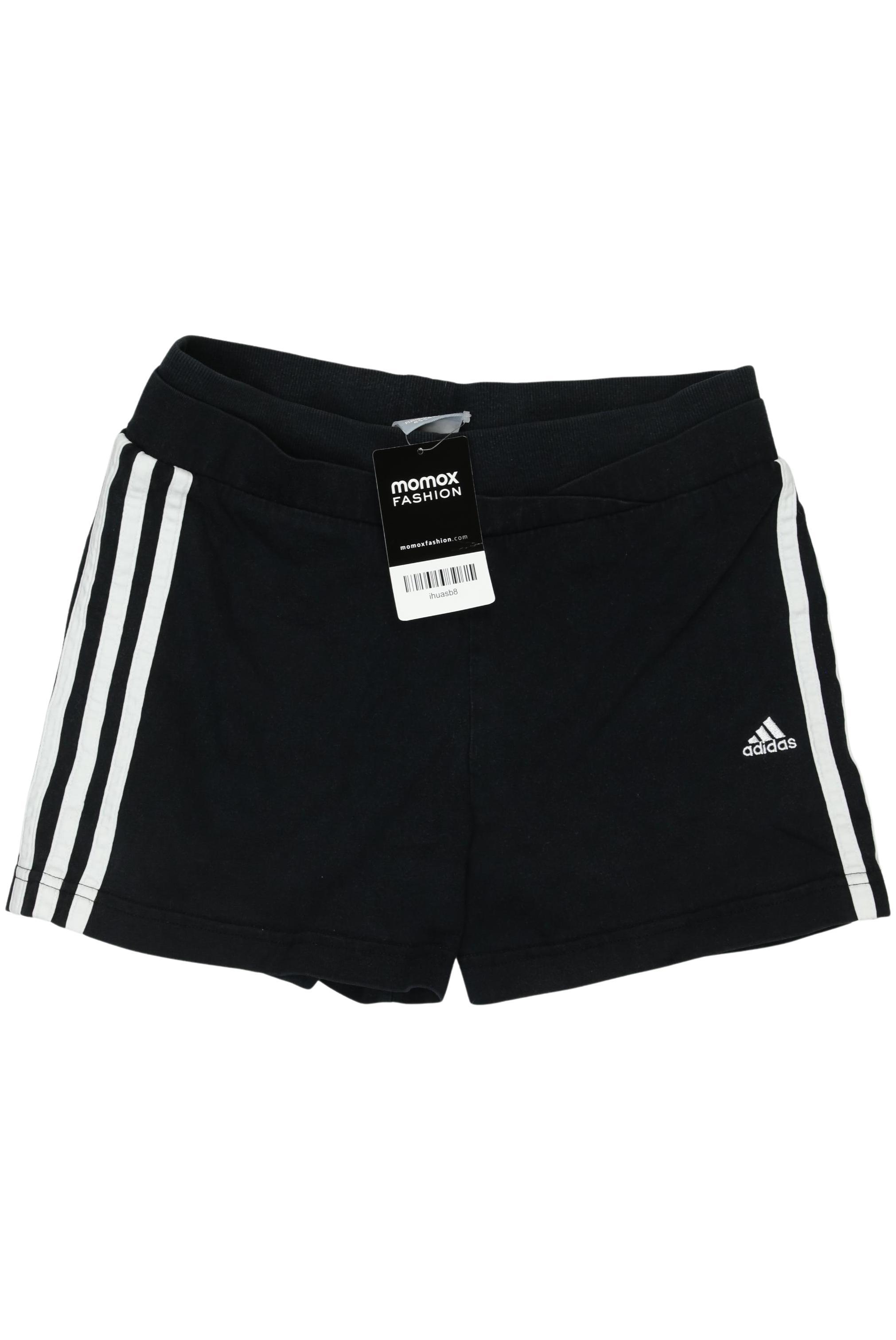 

adidas Damen Shorts, schwarz, Gr. 164