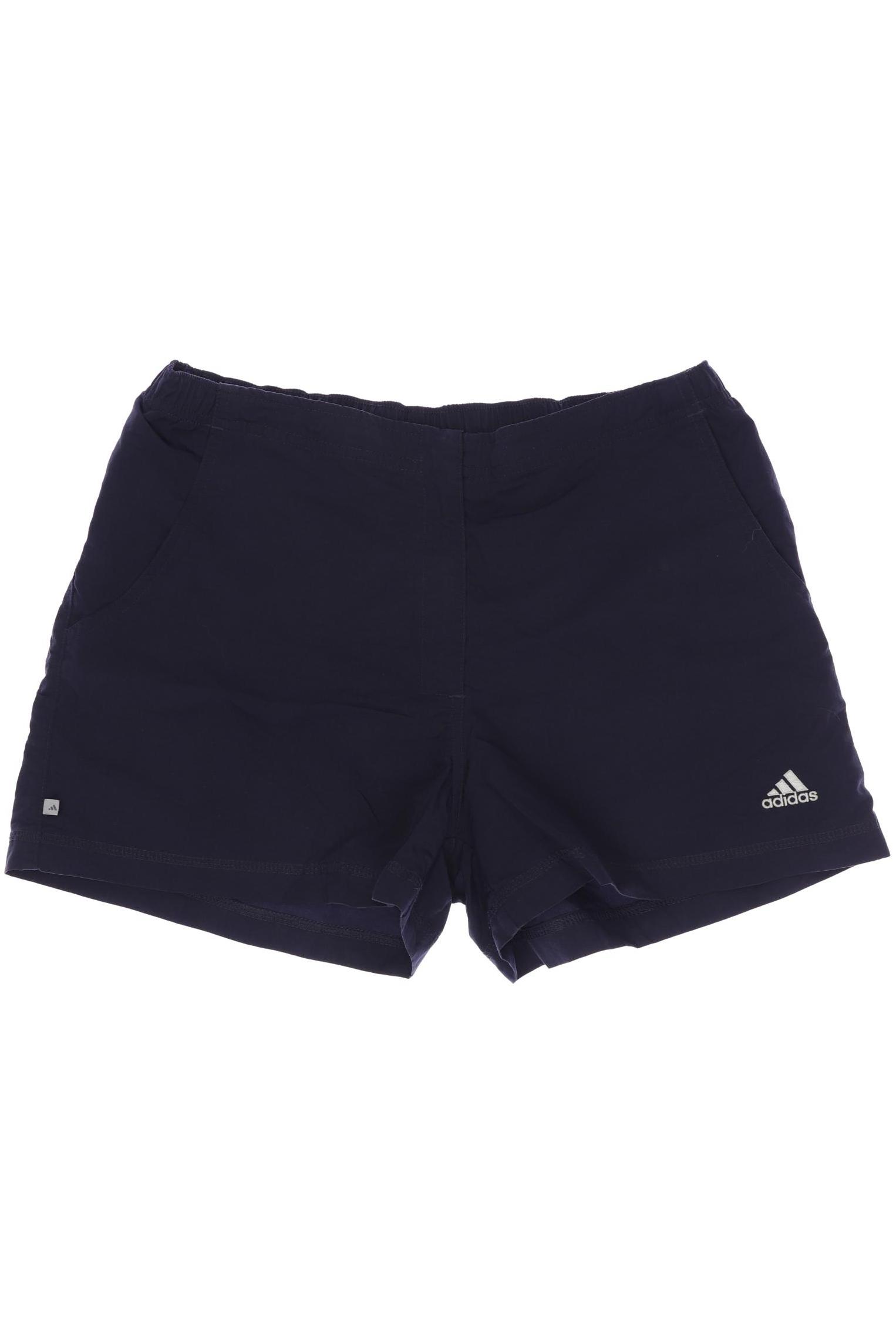 

adidas Mädchen Shorts, marineblau
