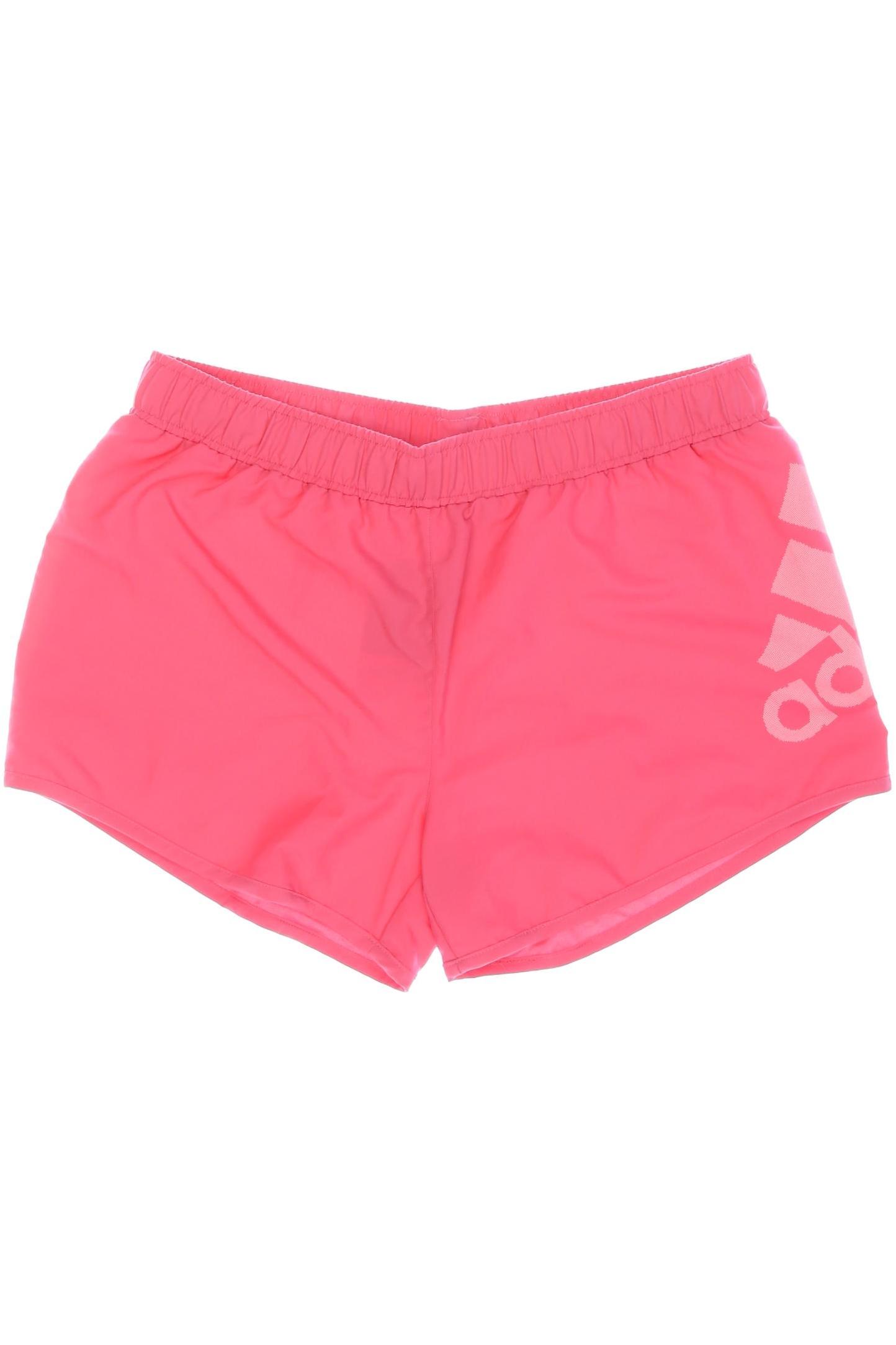 

adidas Damen Shorts, pink, Gr. 170