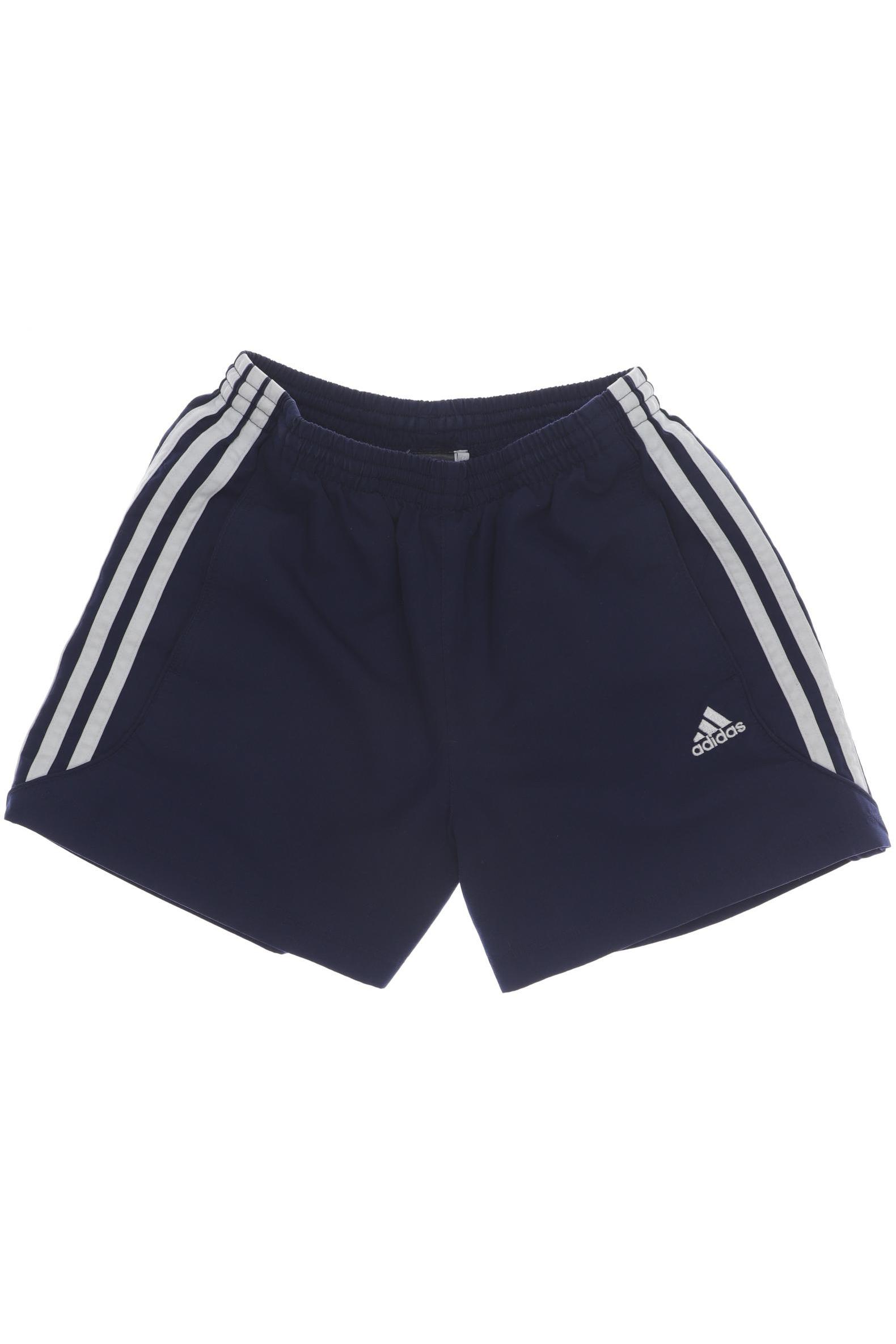

adidas Damen Shorts, marineblau, Gr. 104
