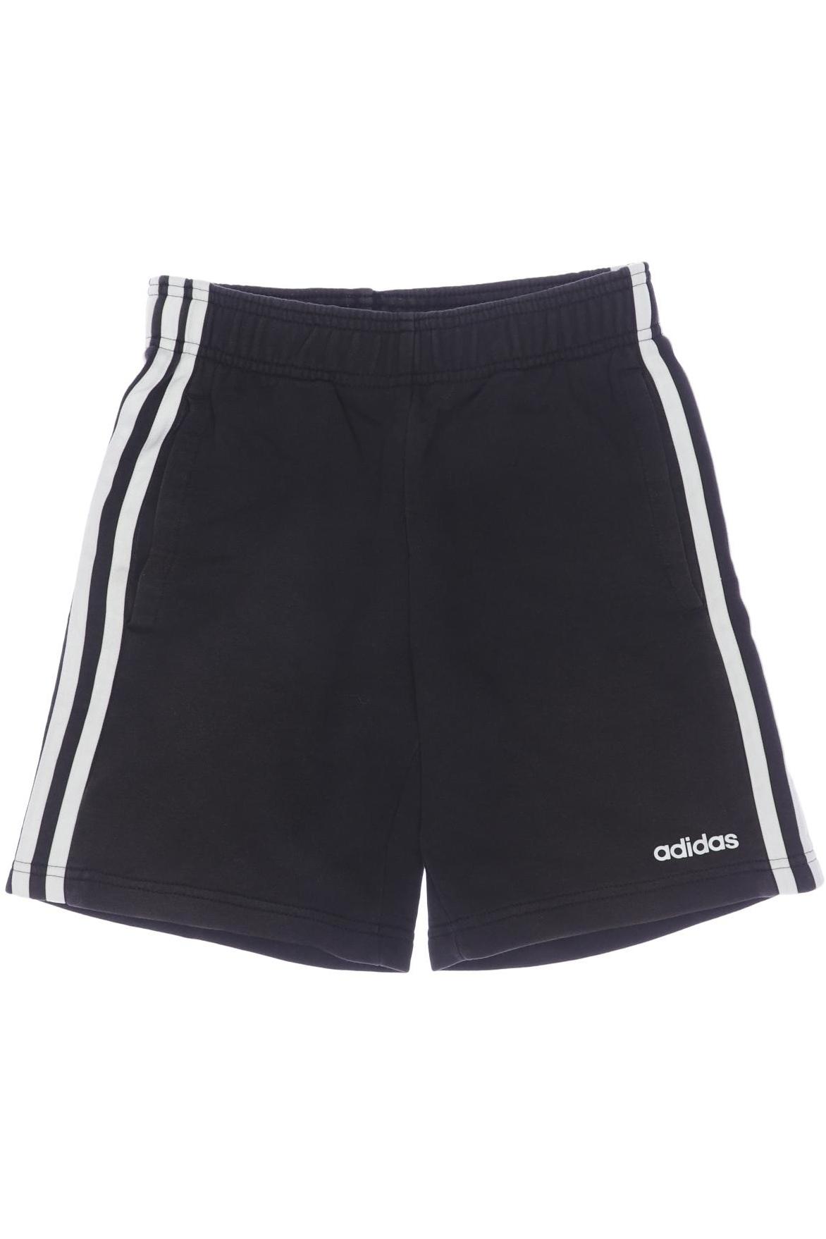 

adidas Damen Shorts, schwarz, Gr. 152