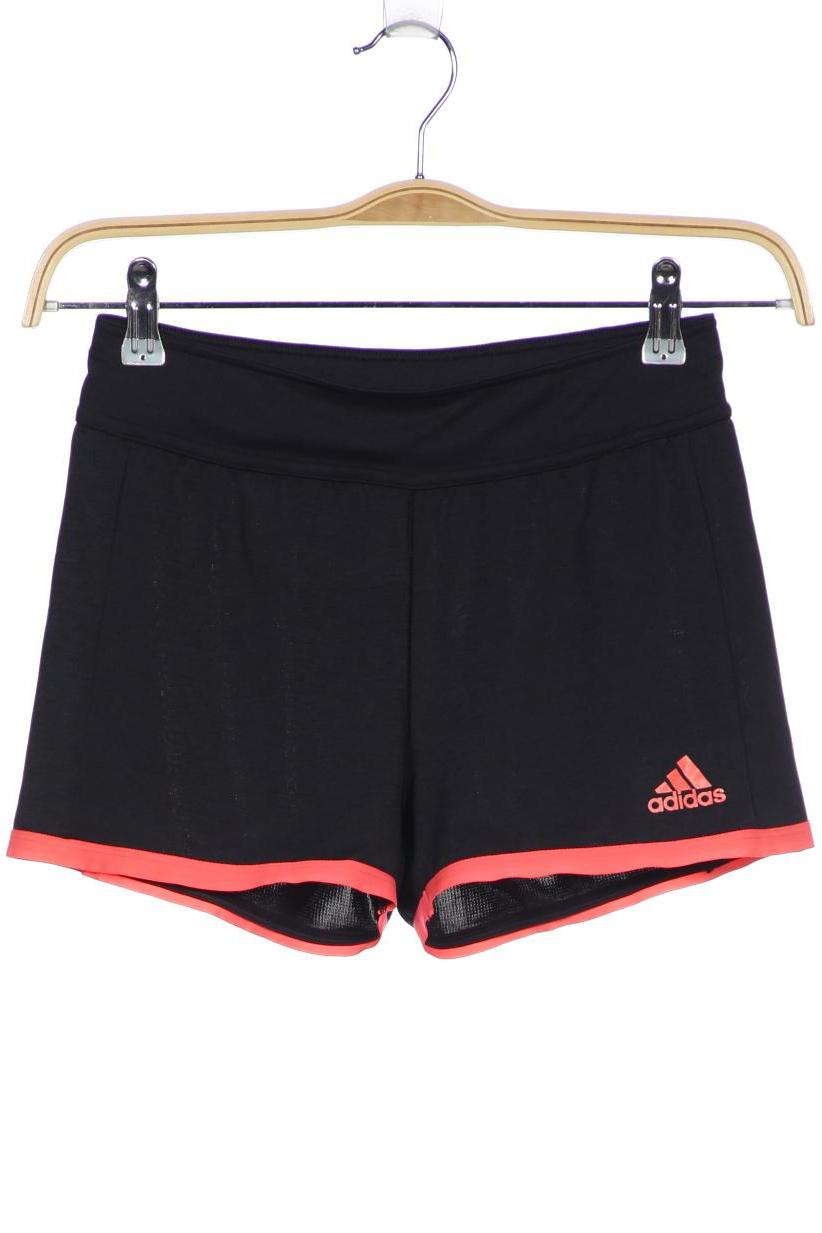 

adidas Damen Shorts, grau, Gr. 152