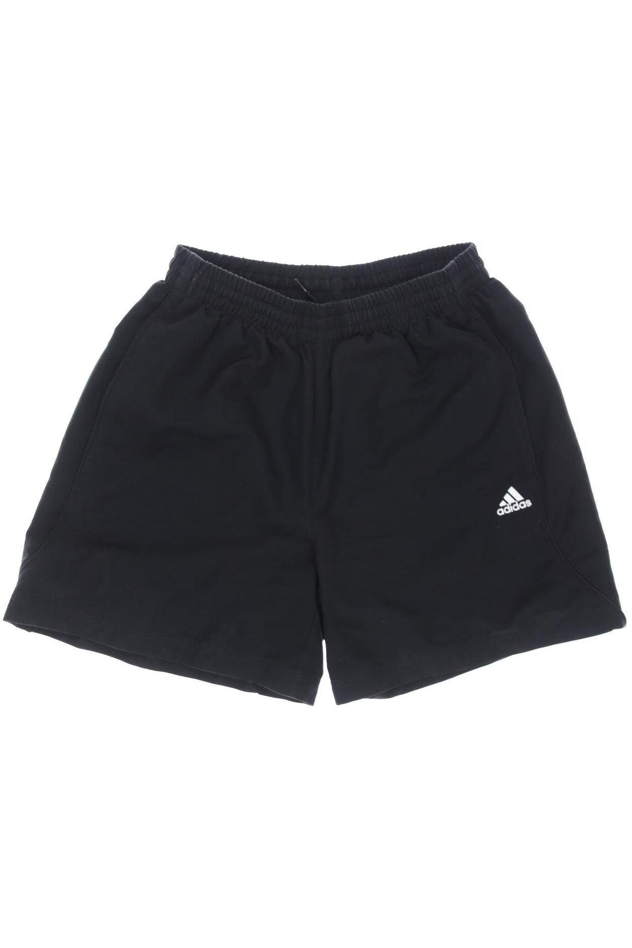 

adidas Damen Shorts, schwarz, Gr. 176