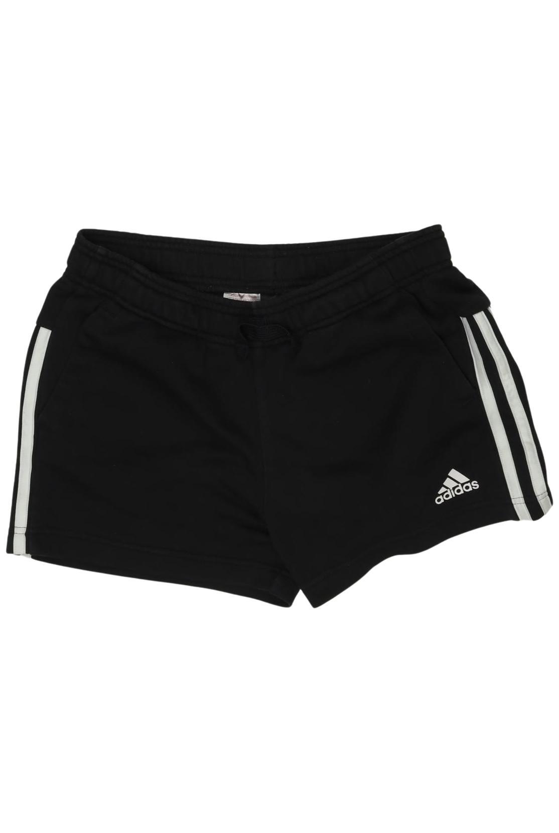

adidas Damen Shorts, schwarz, Gr. 170