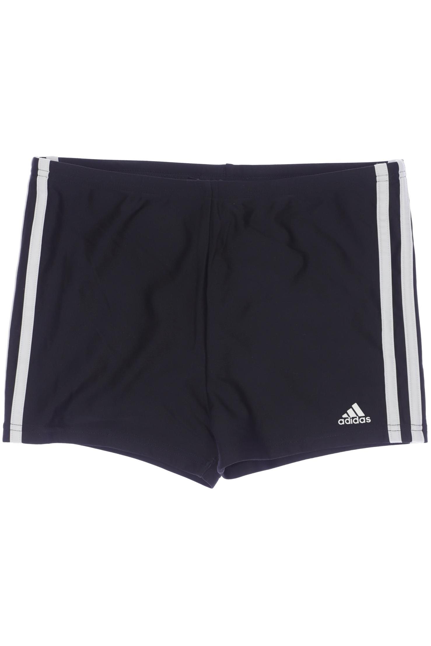 

adidas Mädchen Shorts, schwarz, Gr. 164