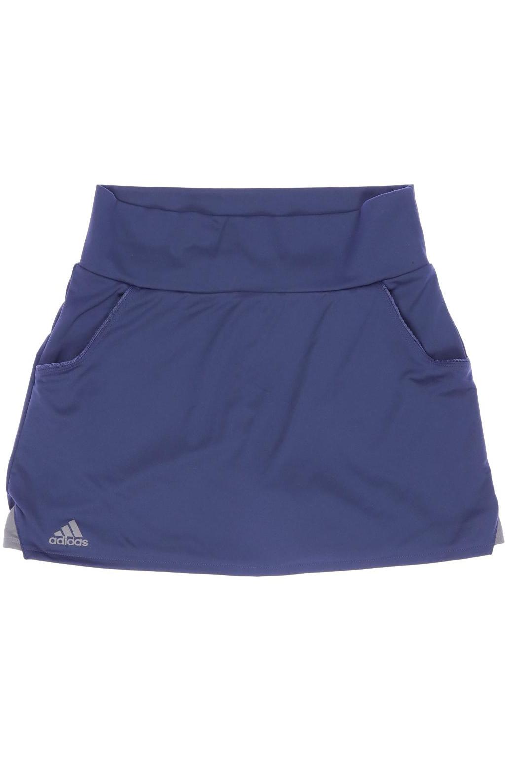 

adidas Damen Shorts, blau, Gr. 152