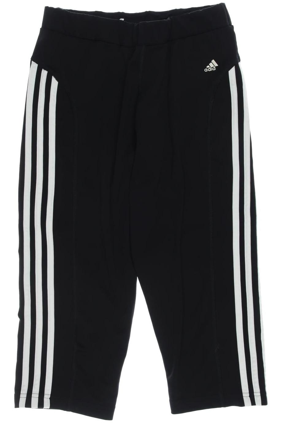 

adidas Damen Shorts, schwarz, Gr. 176