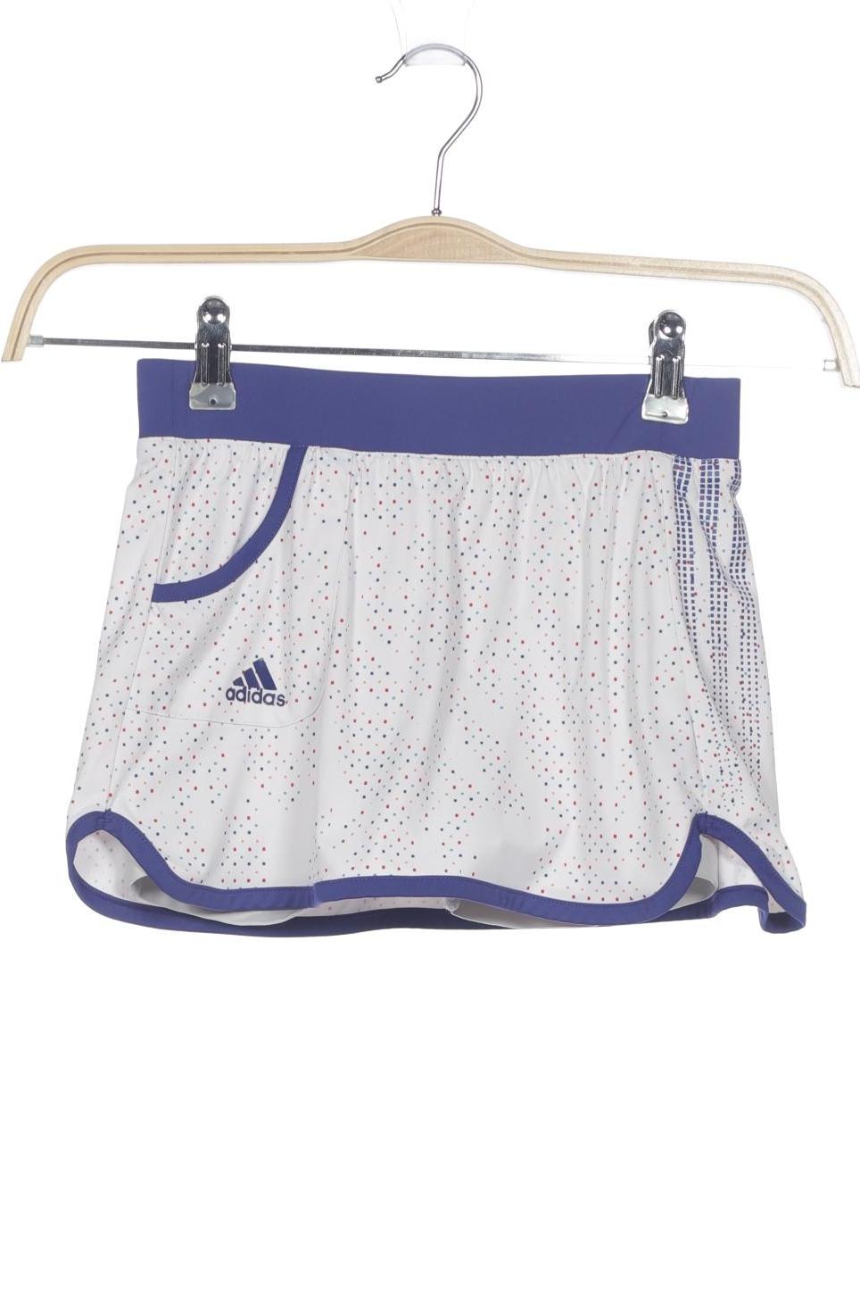 

adidas Damen Shorts, weiß, Gr. 140