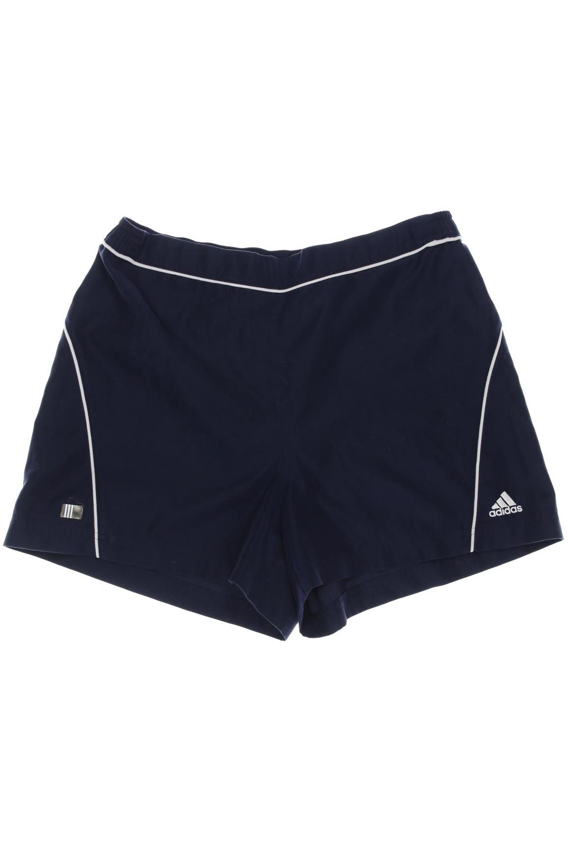 

adidas Damen Shorts, marineblau, Gr. 176