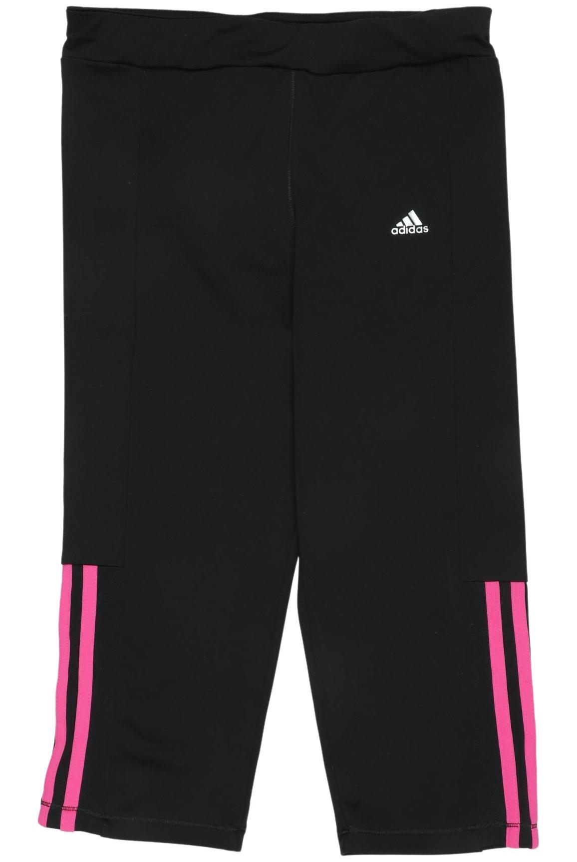 

adidas Damen Shorts, schwarz, Gr. 164