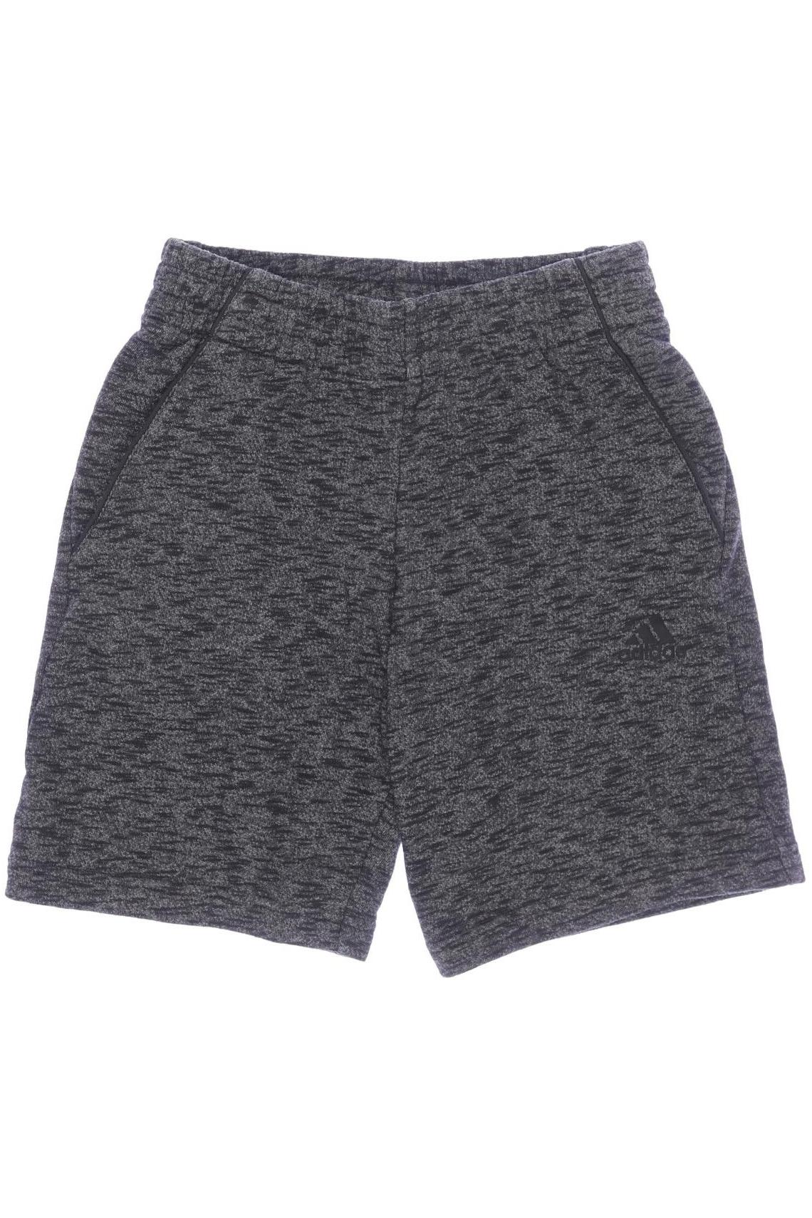 

adidas Mädchen Shorts, grau, Gr. 134