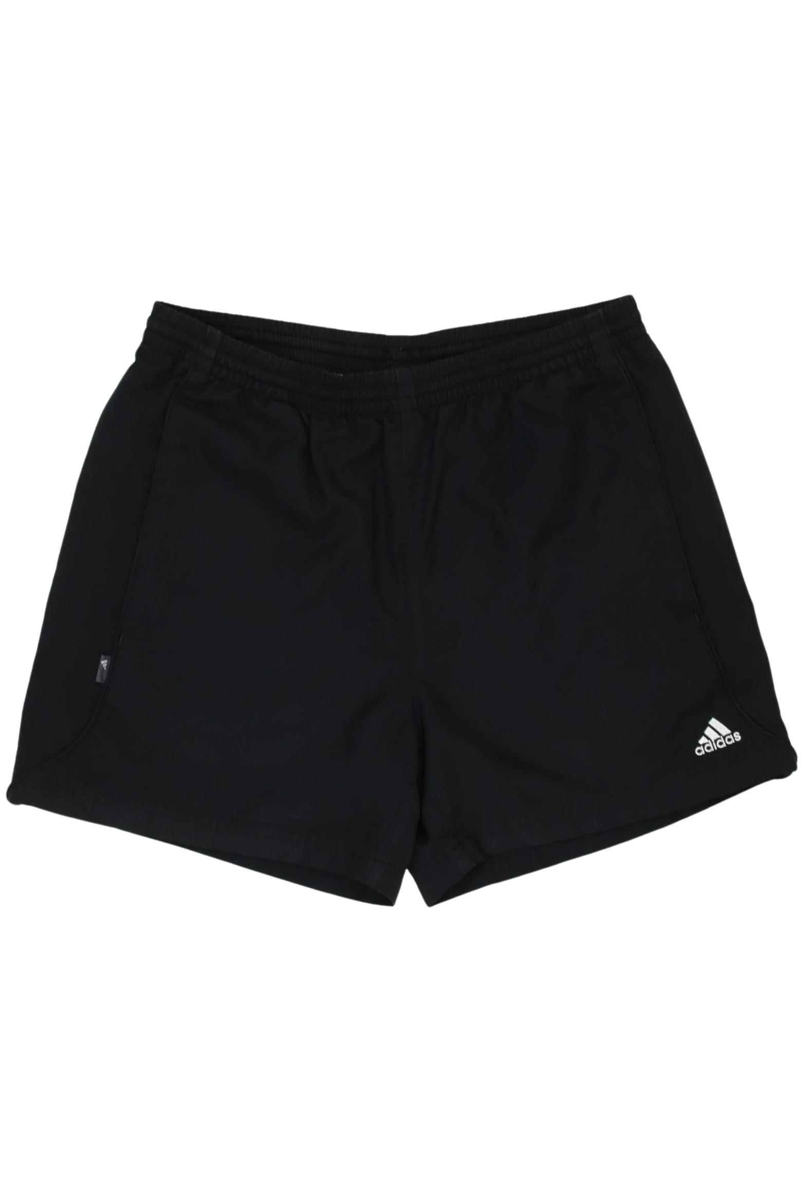 

adidas Damen Shorts, schwarz, Gr. 164