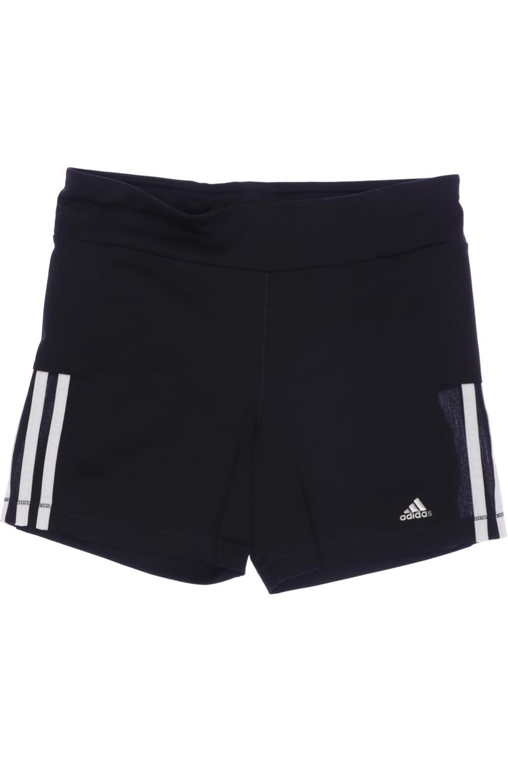 

adidas Damen Shorts, schwarz, Gr. 164