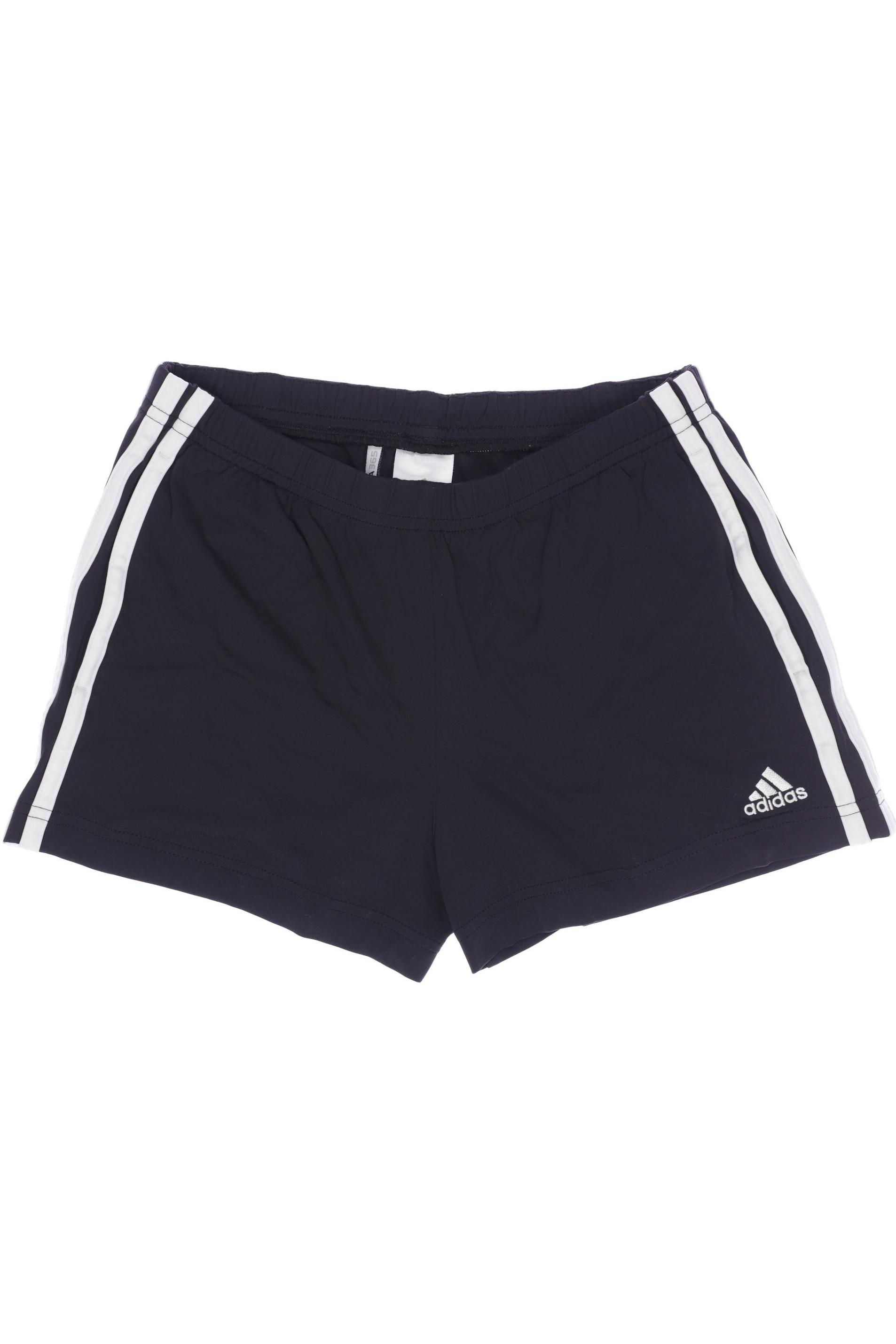 

adidas Mädchen Shorts, schwarz