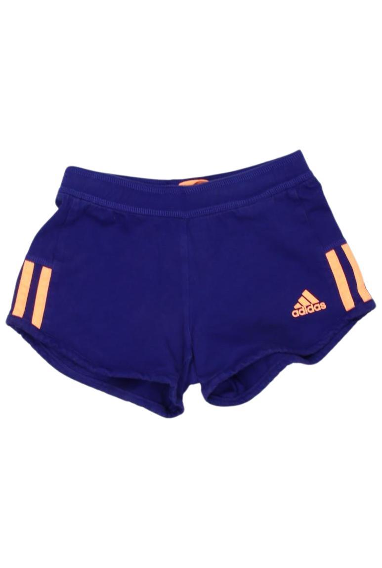 

adidas Damen Shorts, marineblau, Gr. 116