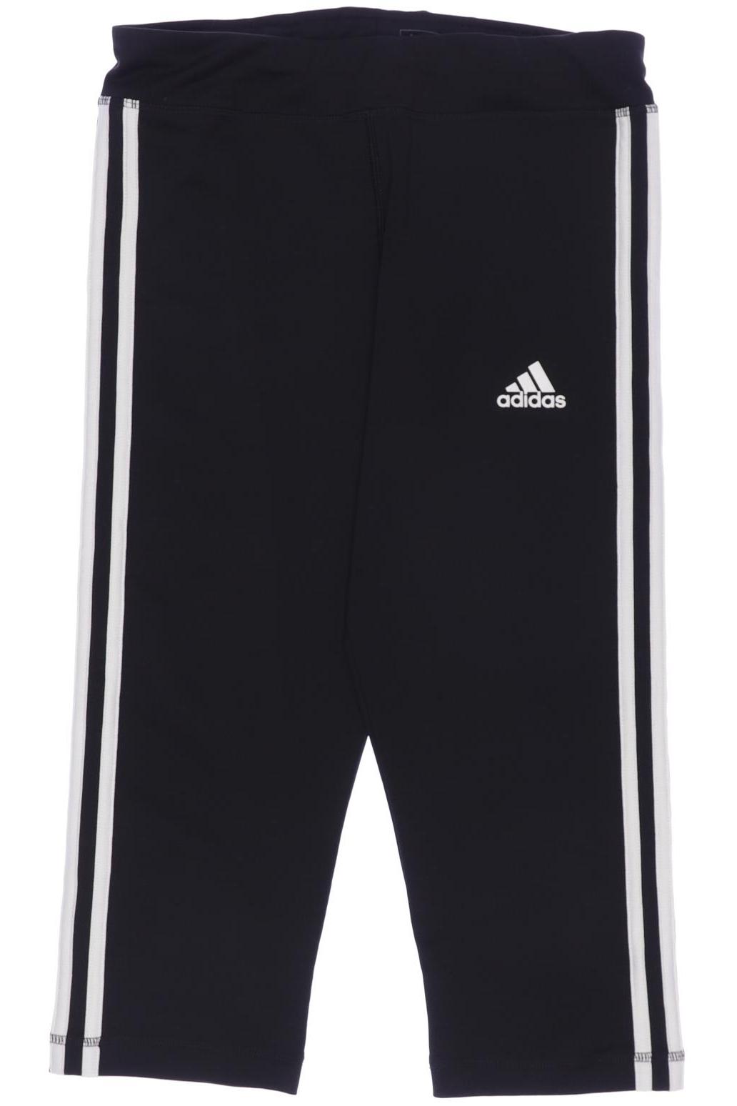 

adidas Damen Shorts, schwarz, Gr. 170