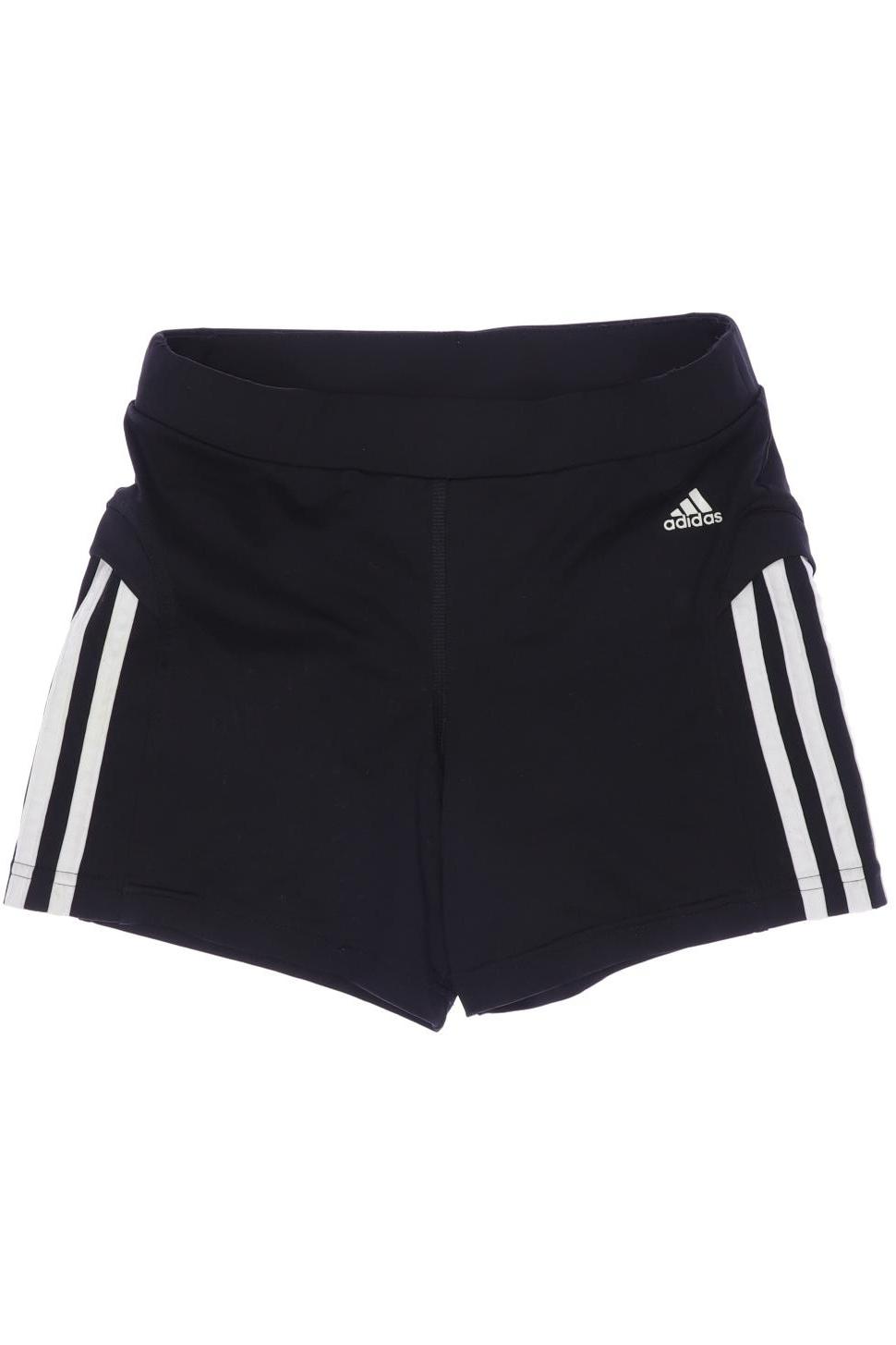 

adidas Damen Shorts, schwarz, Gr. 164