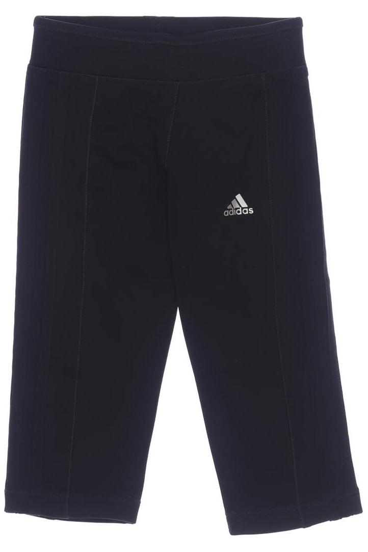 

adidas Mädchen Shorts, schwarz