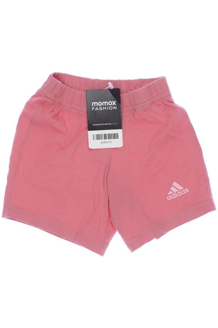 

adidas Damen Shorts, pink, Gr. 80