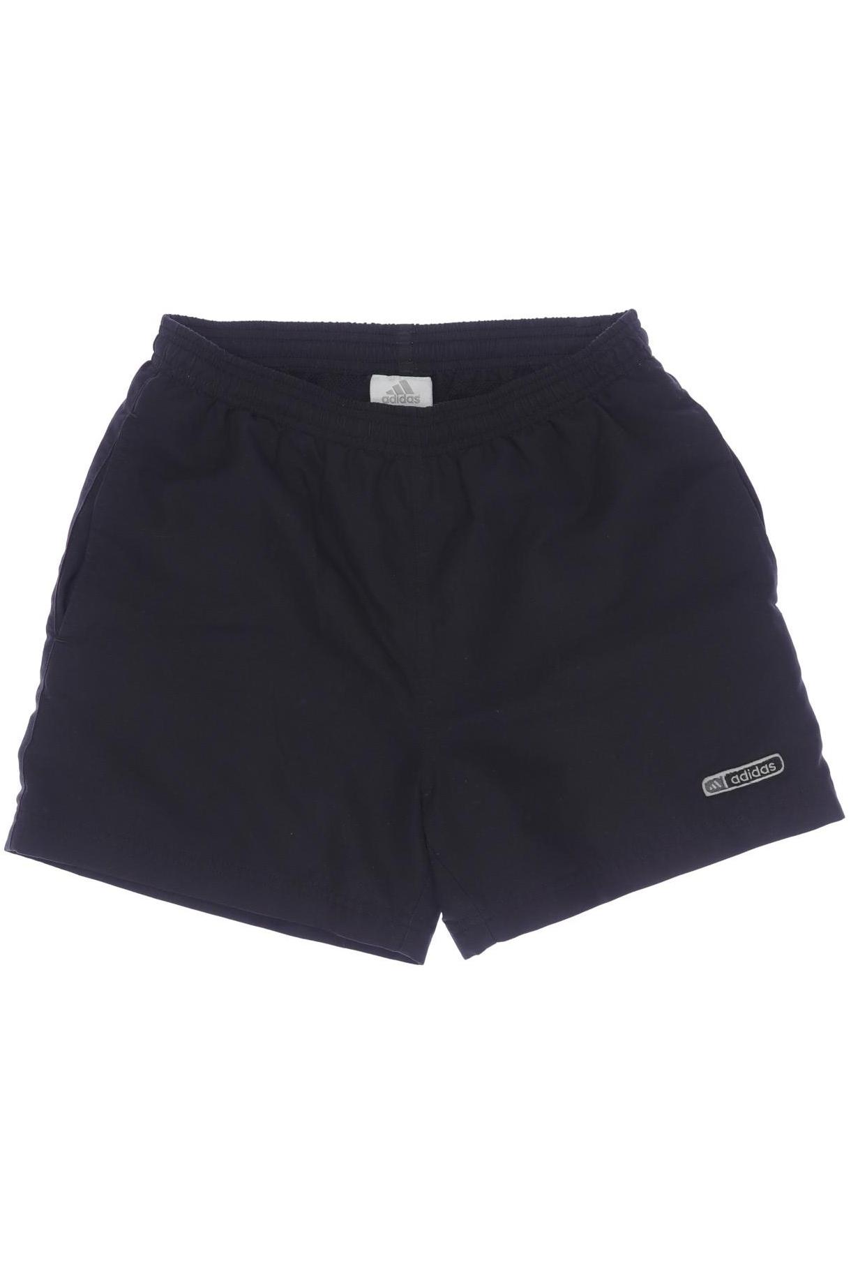 

adidas Damen Shorts, schwarz, Gr. 152