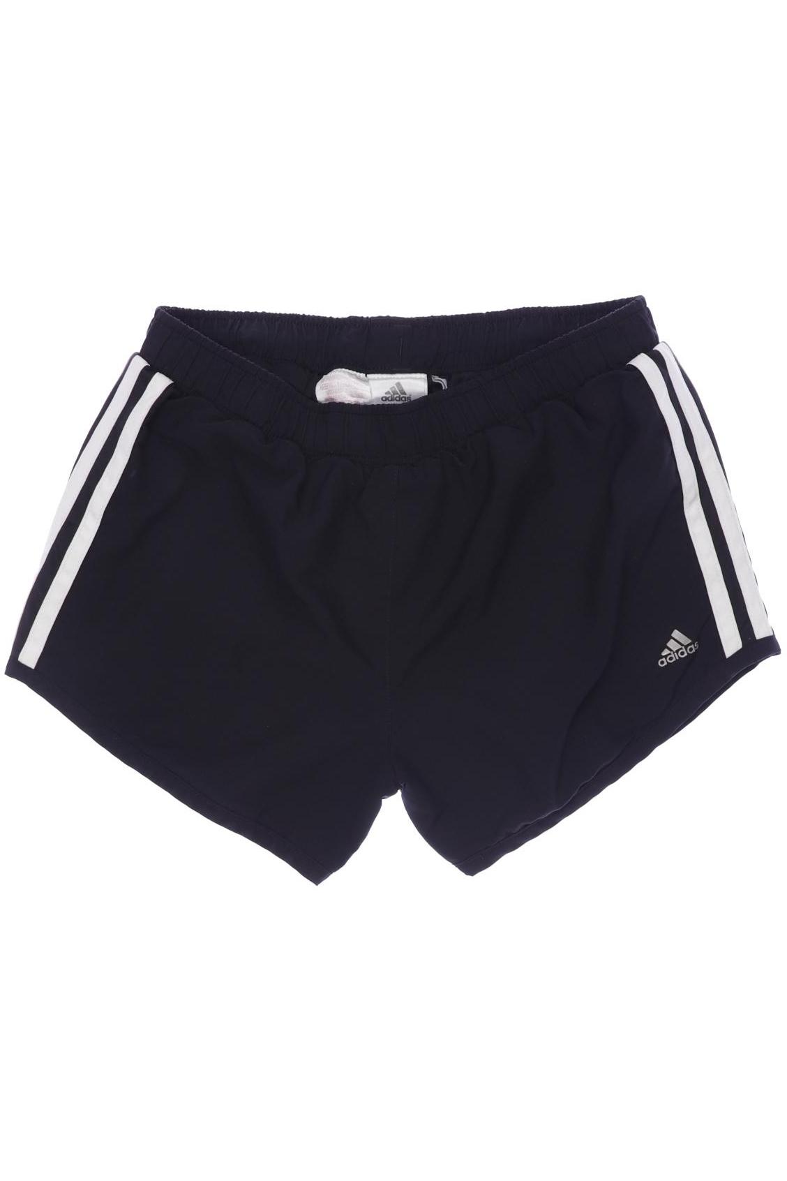 

adidas Damen Shorts, schwarz, Gr. 164
