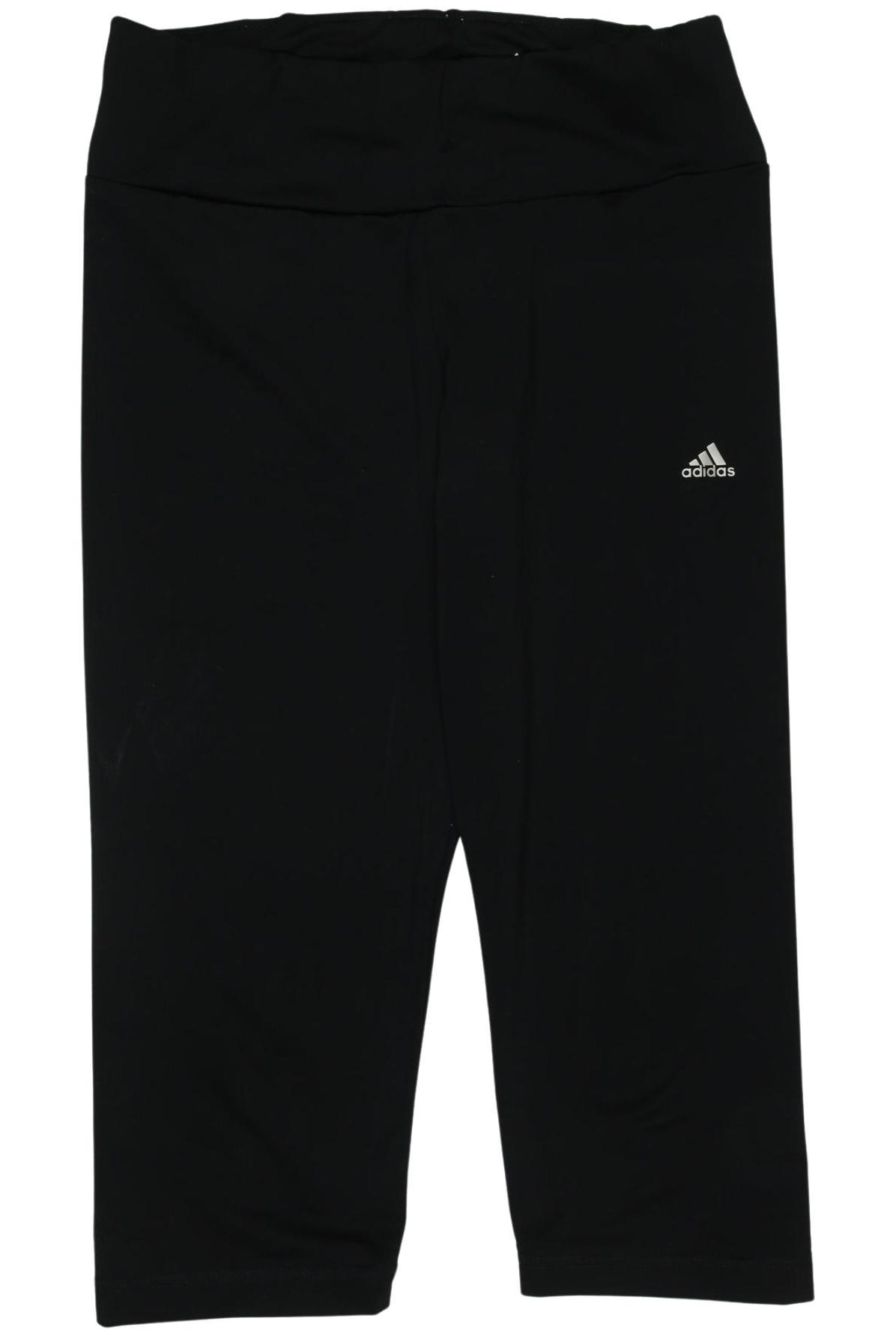 

adidas Damen Shorts, schwarz, Gr. 170