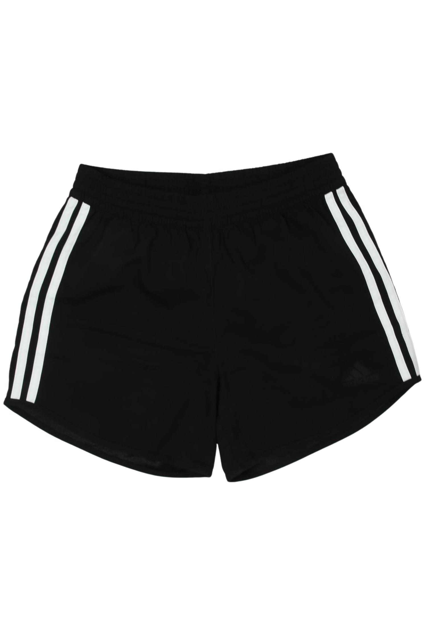 

adidas Damen Shorts, schwarz, Gr. 152