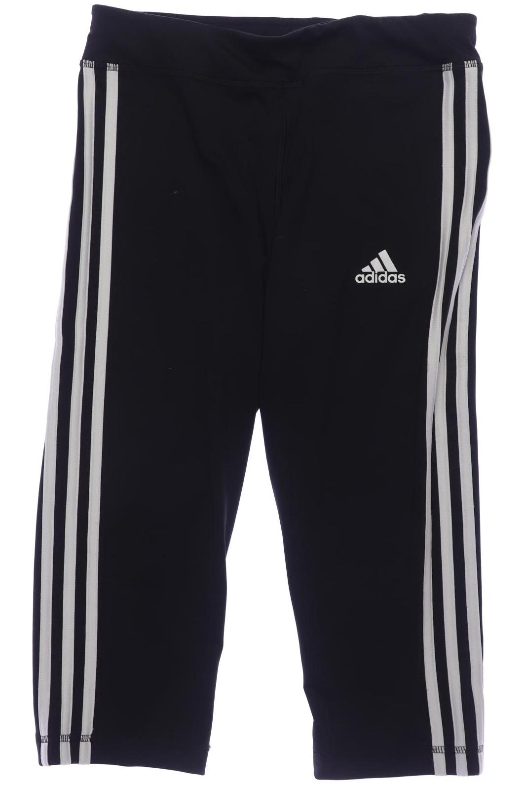 

adidas Mädchen Shorts, schwarz