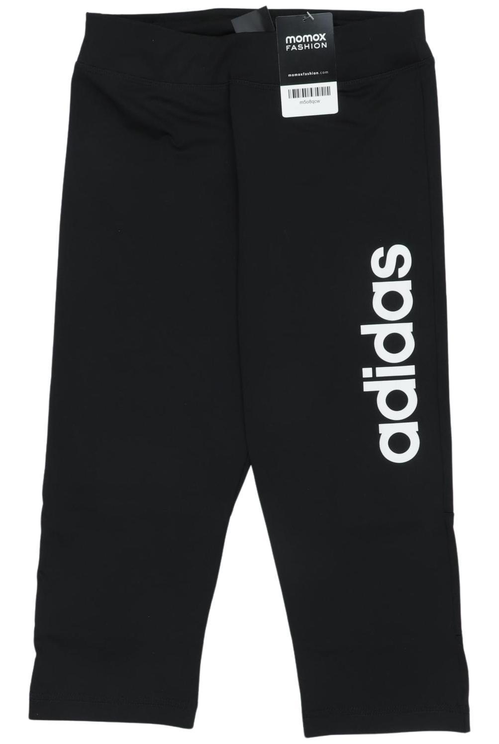 

adidas Damen Shorts, schwarz, Gr. 164